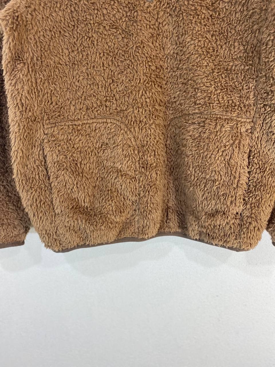 Japanese Brand uniqlo x white mountaineering fleece sweater Size US M / EU 48-50 / 2 - 3 Thumbnail