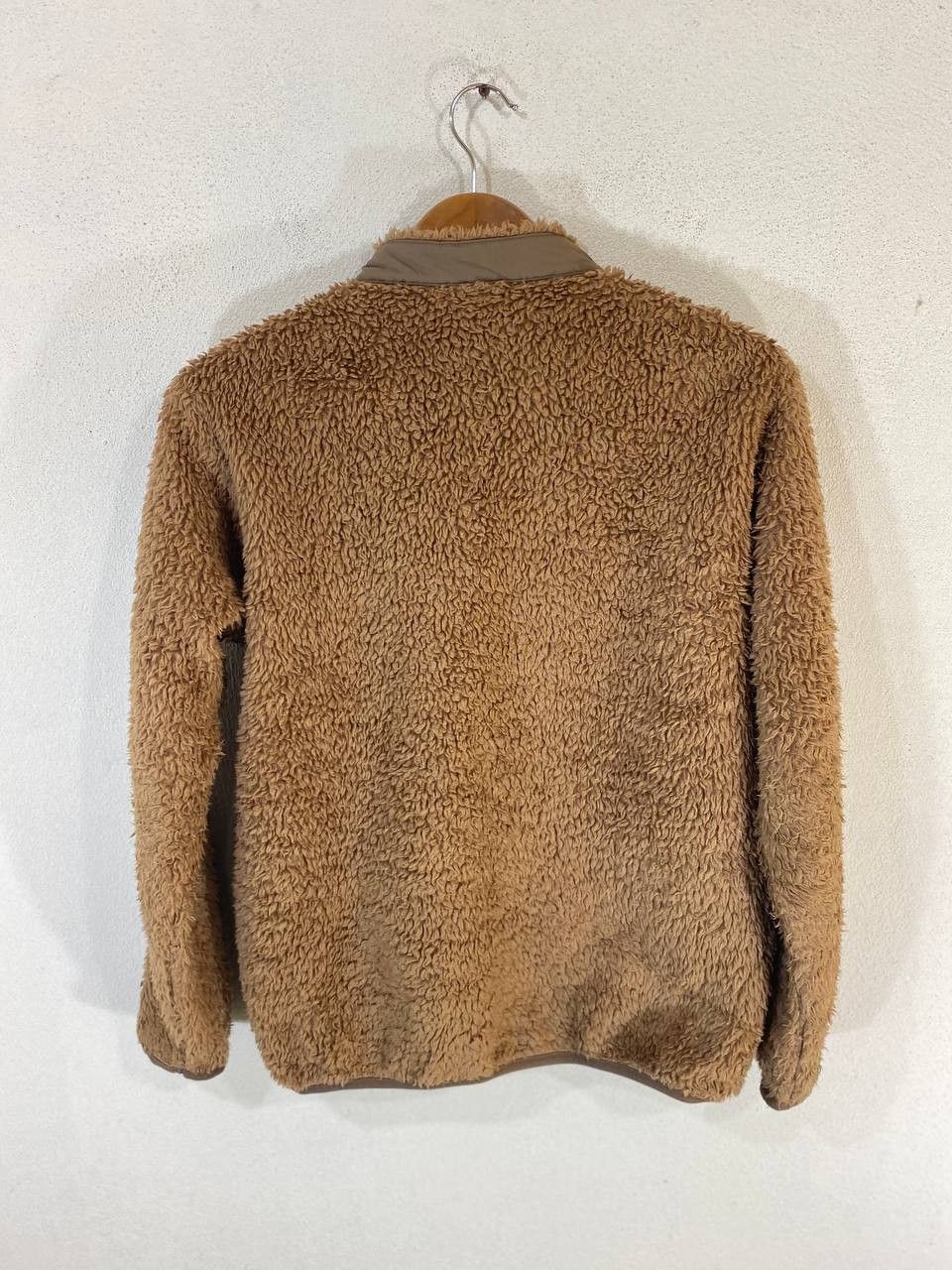 Japanese Brand uniqlo x white mountaineering fleece sweater Size US M / EU 48-50 / 2 - 7 Thumbnail