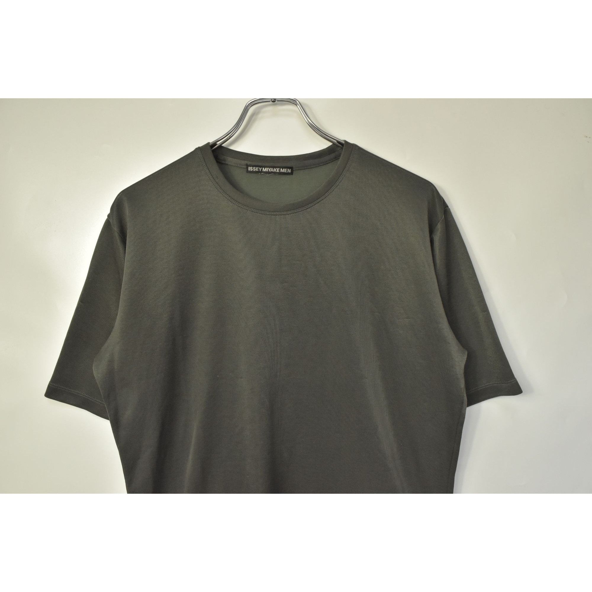 Hai Sporting Gear × Issey Miyake old plain t-shirt 29312- 873 66 Size US L / EU 52-54 / 3 - 5 Thumbnail