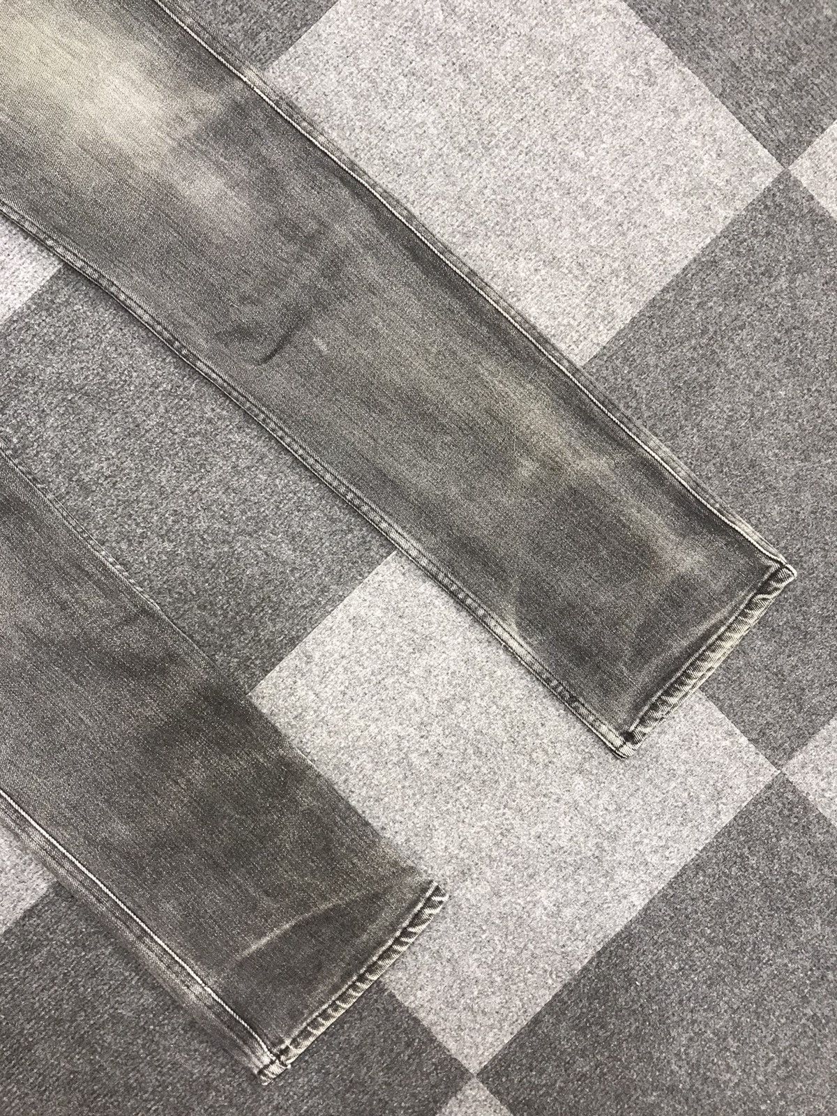 Designer × Japanese Brand × N.Hoolywood N.HOOLYWOOD Hybrid Jeans Size US 33 - 5 Thumbnail