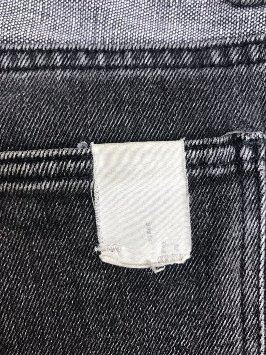 Designer × Japanese Brand × N.Hoolywood N.HOOLYWOOD Hybrid Jeans Size US 33 - 12 Thumbnail