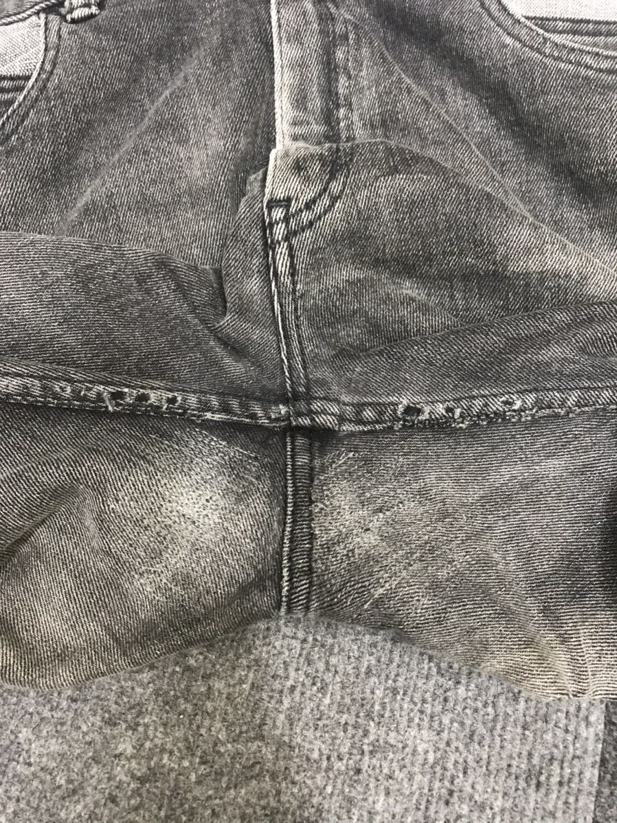 Designer × Japanese Brand × N.Hoolywood N.HOOLYWOOD Hybrid Jeans Size US 33 - 14 Thumbnail
