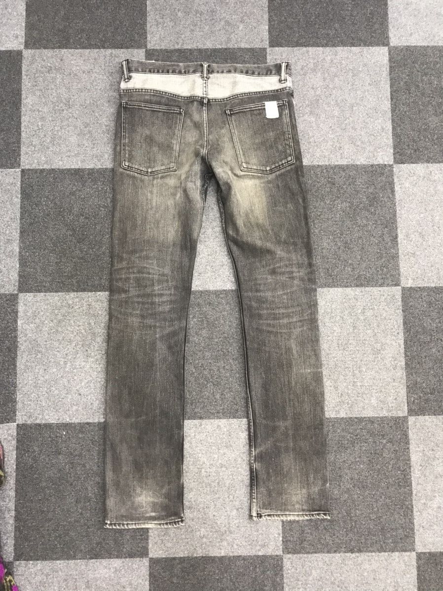 Designer × Japanese Brand × N.Hoolywood N.HOOLYWOOD Hybrid Jeans Size US 33 - 9 Thumbnail