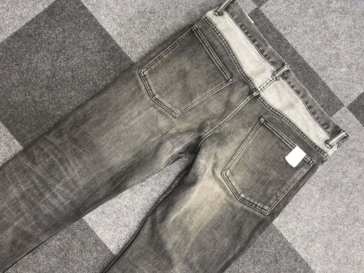 Designer × Japanese Brand × N.Hoolywood N.HOOLYWOOD Hybrid Jeans Size US 33 - 10 Thumbnail
