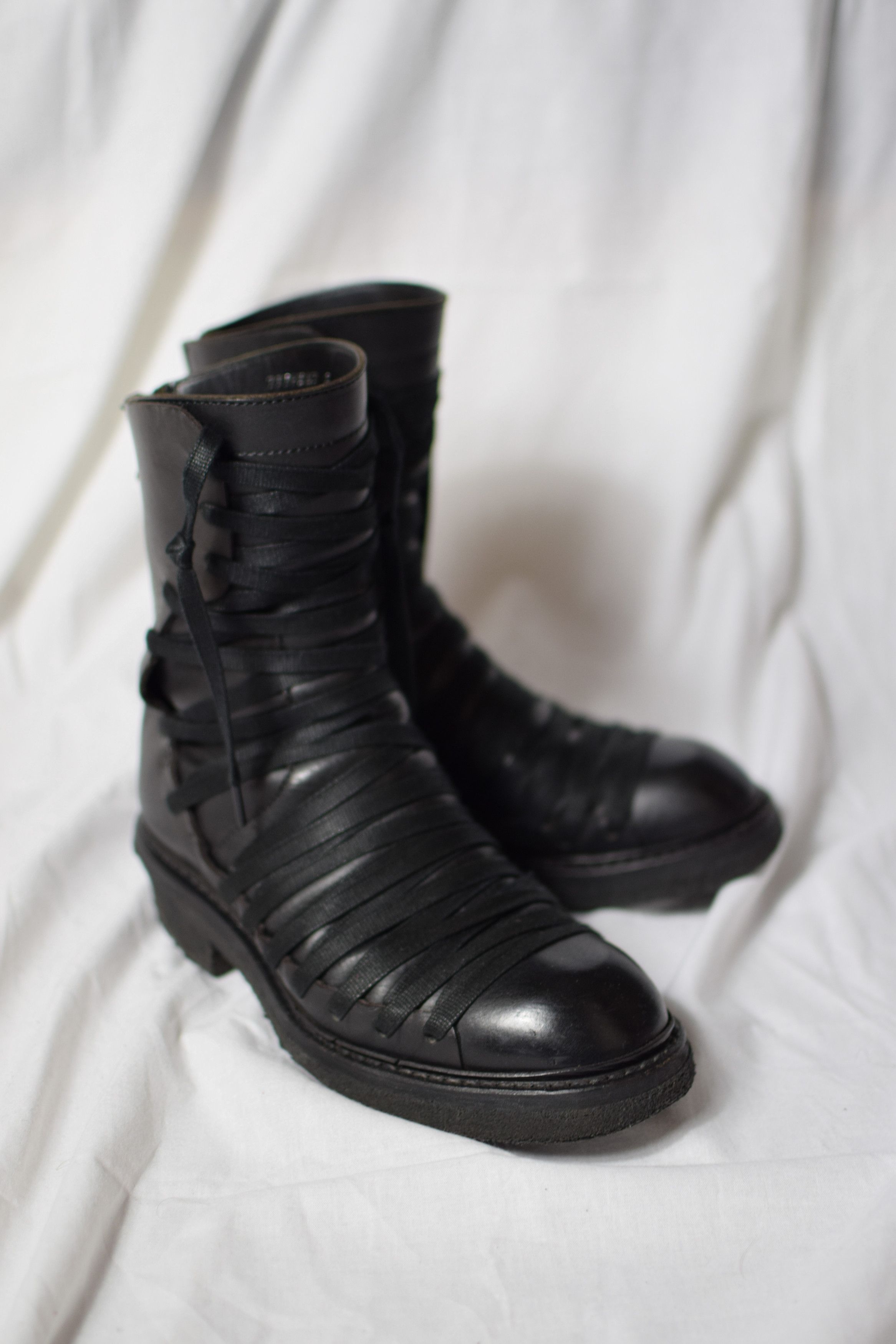 Julius FINAL DROP - Julius SS21 Bind Boots - 737FWM7 | Grailed