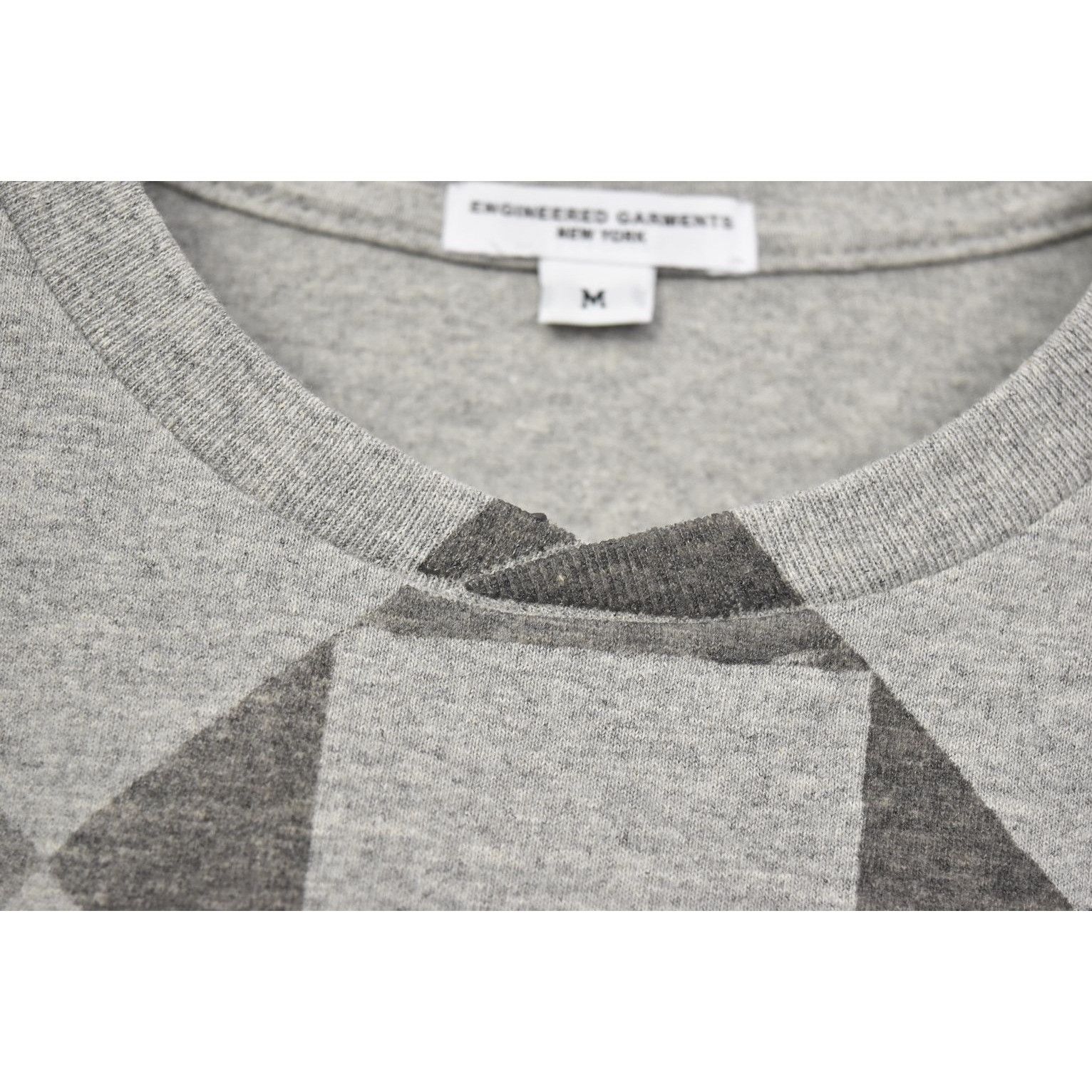 Engineered Garments graphic t-shirt 29315 - 873 62 Size US M / EU 48-50 / 2 - 8 Thumbnail