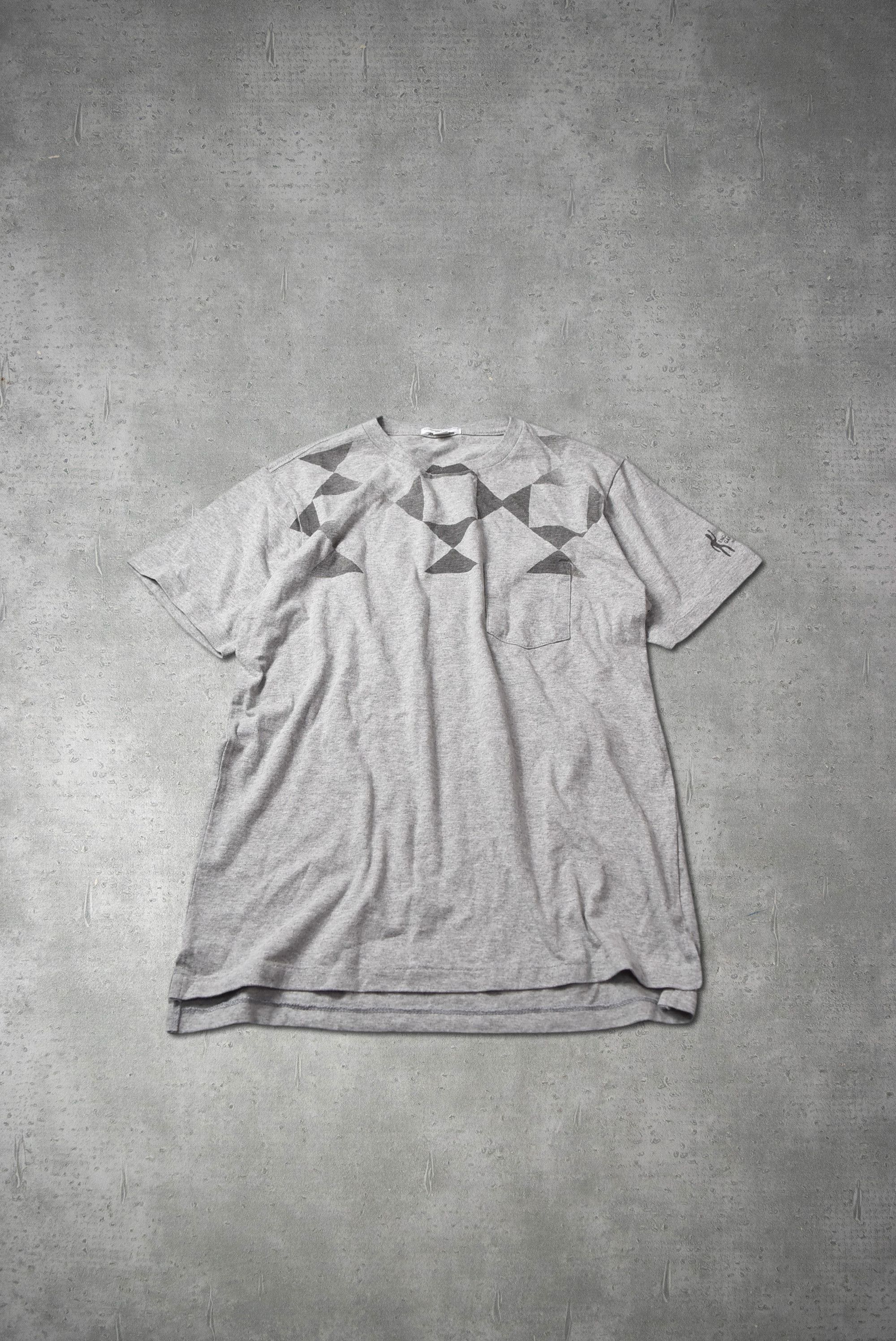 Engineered Garments graphic t-shirt 29315 - 873 62 Size US M / EU 48-50 / 2 - 1 Thumbnail