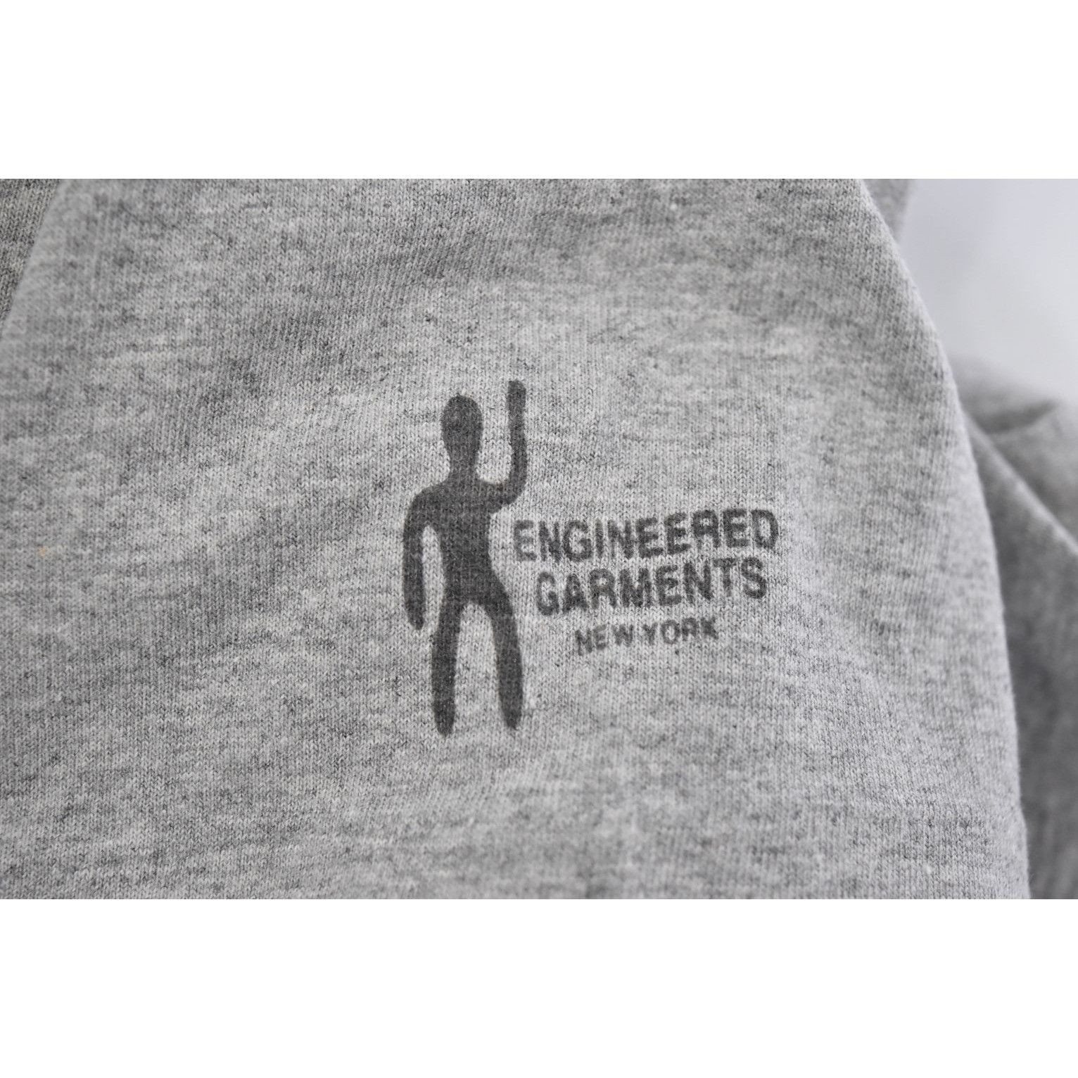 Engineered Garments graphic t-shirt 29315 - 873 62 Size US M / EU 48-50 / 2 - 11 Thumbnail