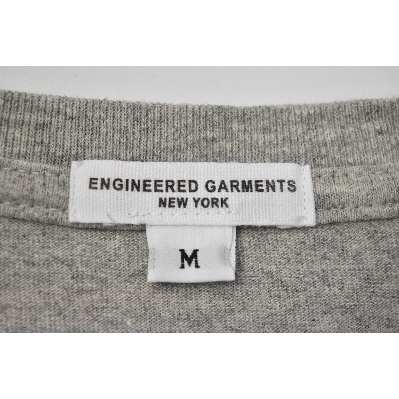 Engineered Garments graphic t-shirt 29315 - 873 62 Size US M / EU 48-50 / 2 - 3 Thumbnail