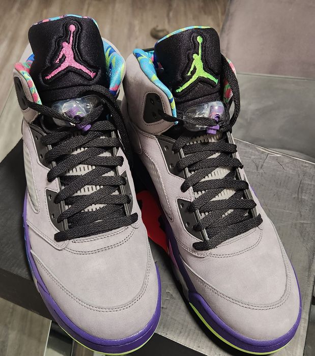 retro 5s bel air