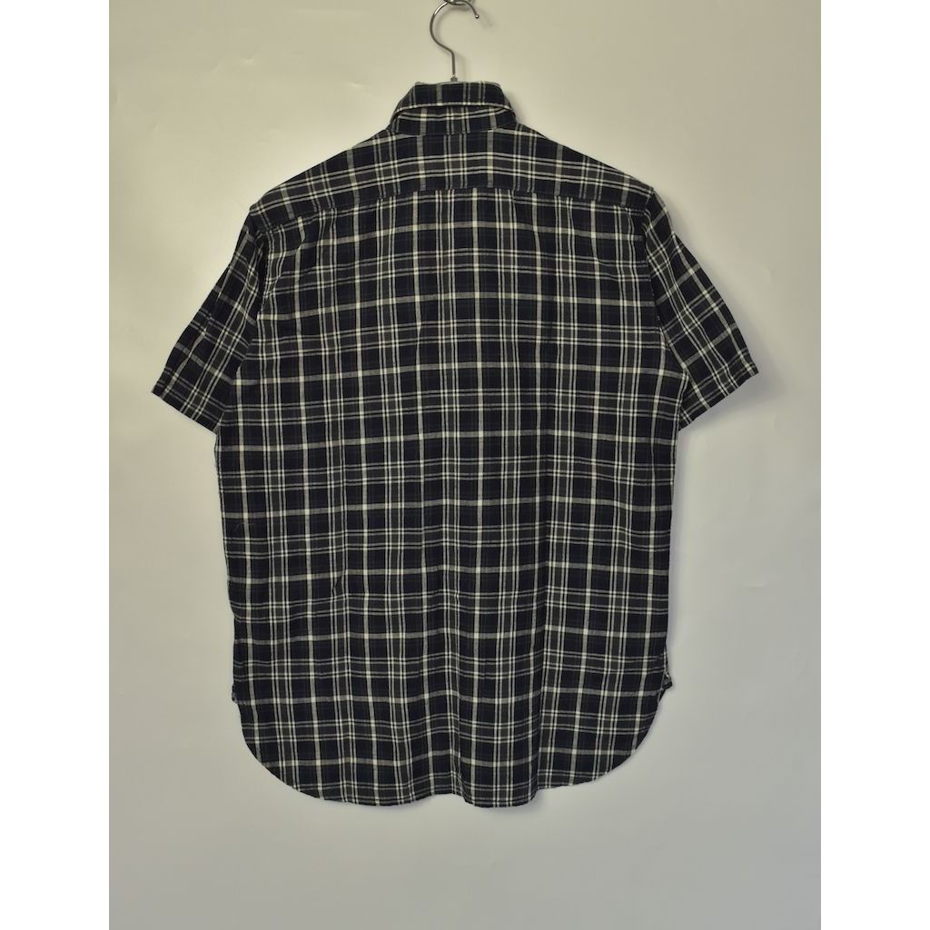45rpm × Japanese Brand checker shirt 29316 - 873 50 Size US S / EU 44-46 / 1 - 2 Thumbnail