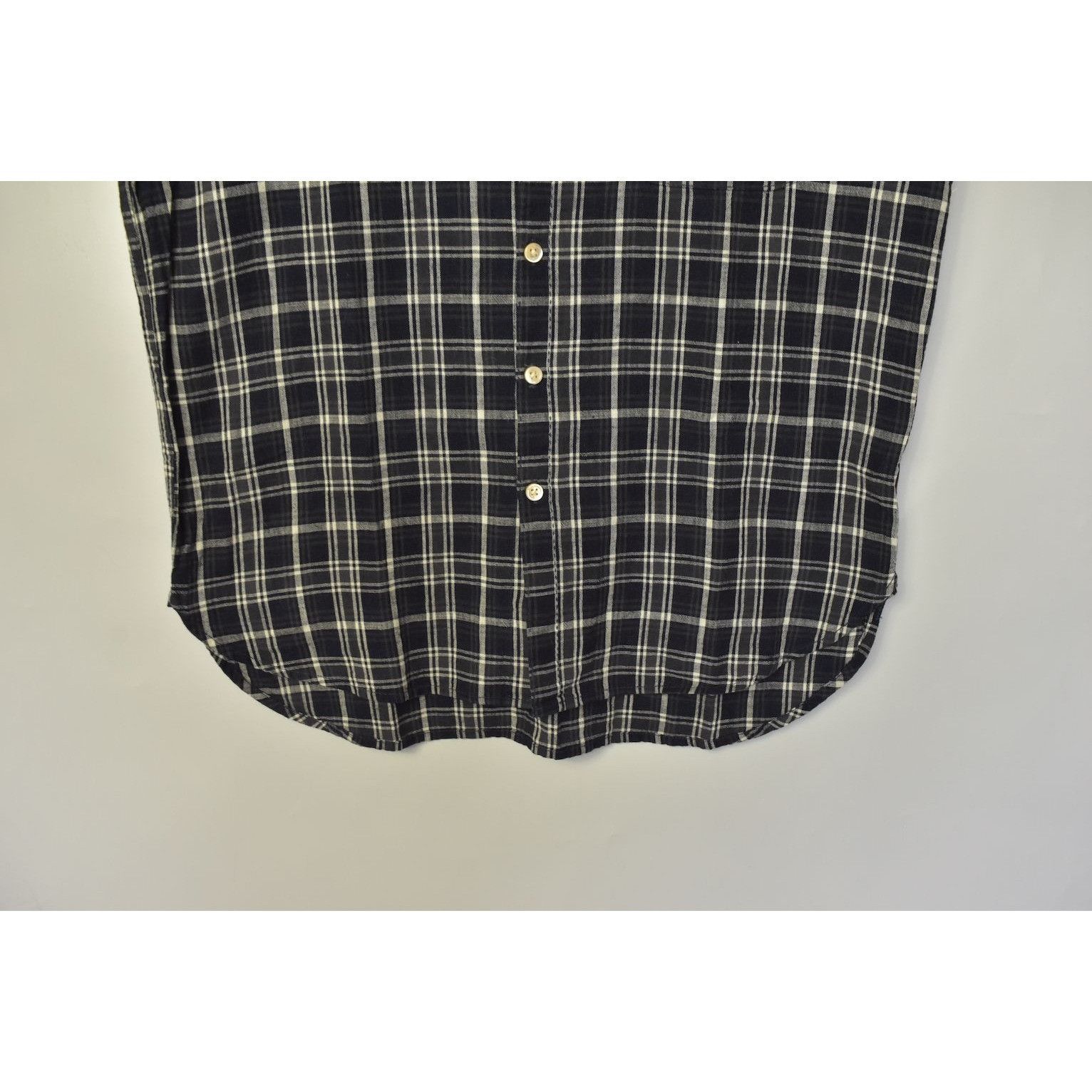 45rpm × Japanese Brand checker shirt 29316 - 873 50 Size US S / EU 44-46 / 1 - 6 Thumbnail