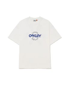 Camiseta PIET x Oakley Icons (Vintage Brown) - Hipnoise Streetwear