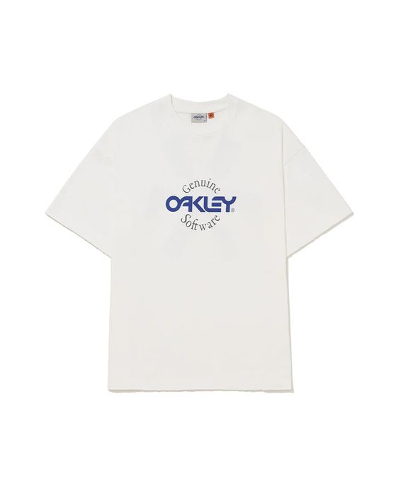 Oakley T-shirt Oakley x Piet Software Tee Very Hard To Find | Grailed