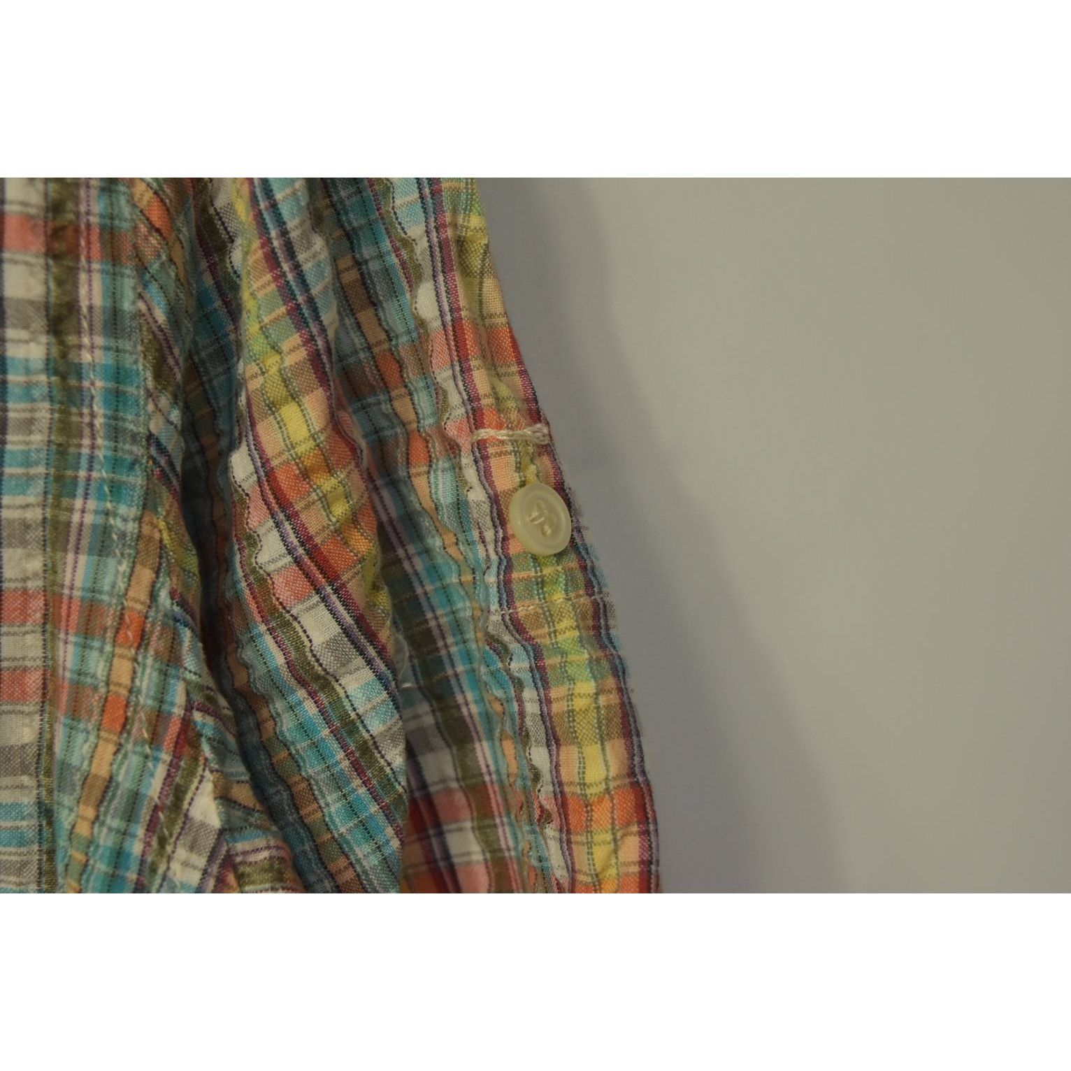 Blue Blue Japan × HOLLYWOOD RANCH MARKET old plain t-shirt 29317 - 873 64 Size US M / EU 48-50 / 2 - 9 Thumbnail