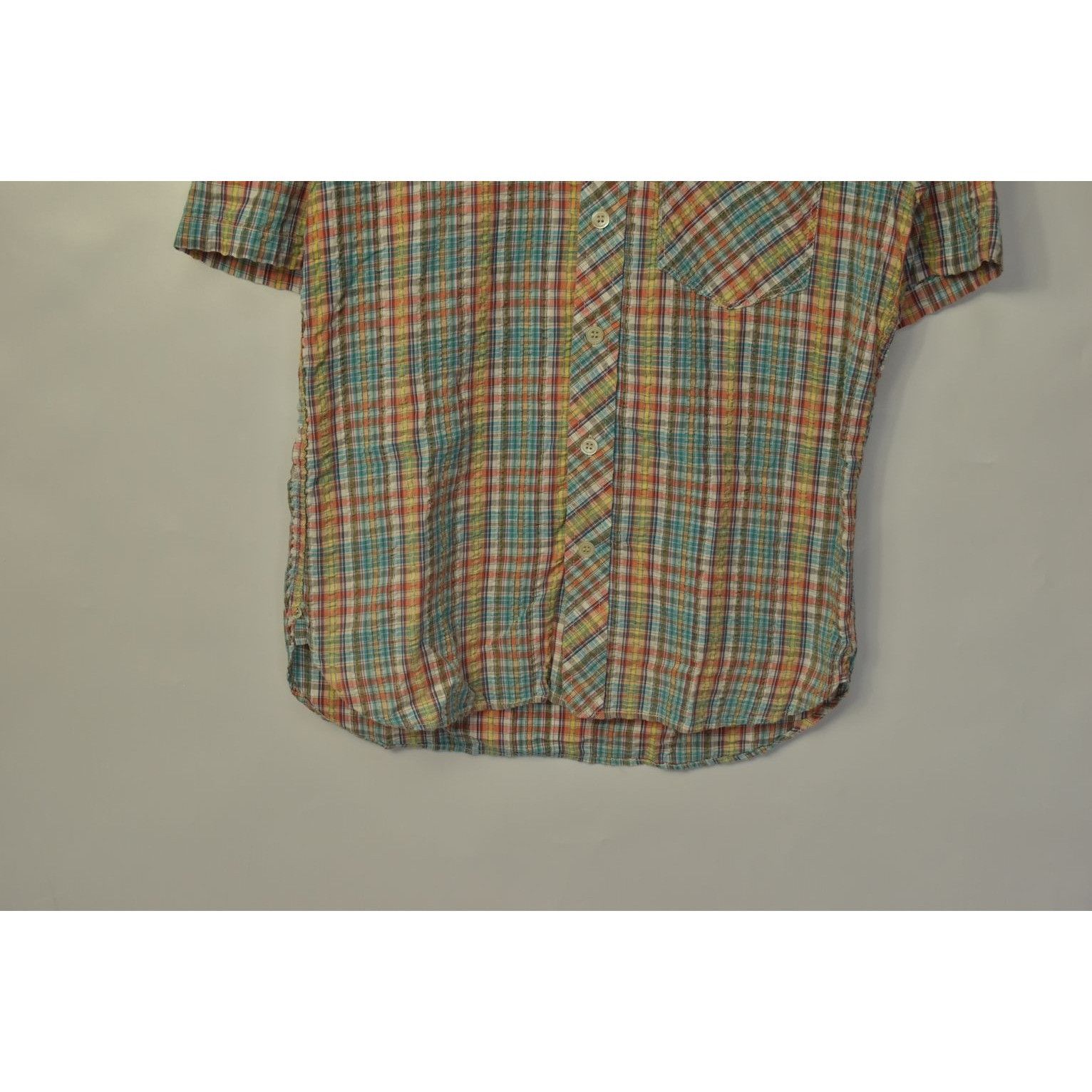 Blue Blue Japan × HOLLYWOOD RANCH MARKET old plain t-shirt 29317 - 873 64 Size US M / EU 48-50 / 2 - 7 Thumbnail