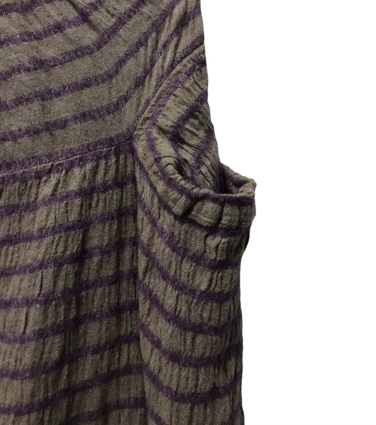 Issey Miyake × Japanese Brand ISSEY MIYAKE PLANTATION SKIRT Size 26" / US 2 / IT 38 - 5 Thumbnail