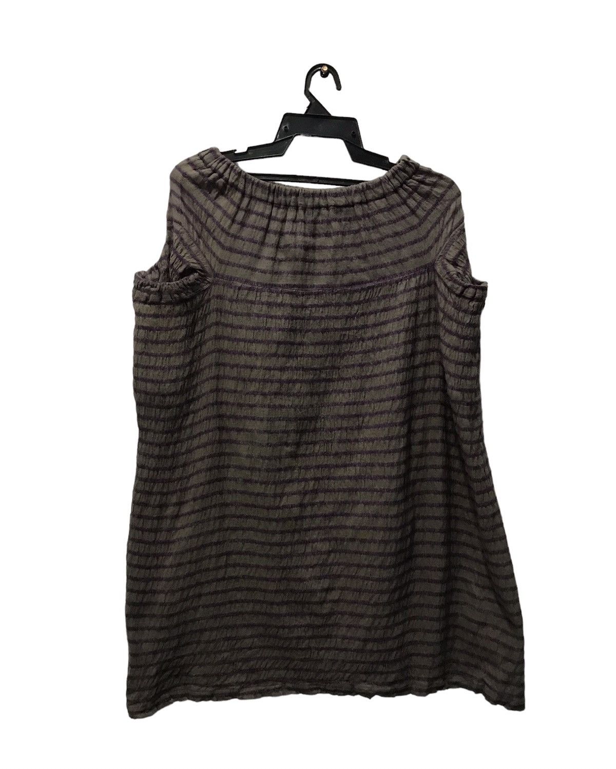 Issey Miyake × Japanese Brand ISSEY MIYAKE PLANTATION SKIRT Size 26" / US 2 / IT 38 - 1 Thumbnail