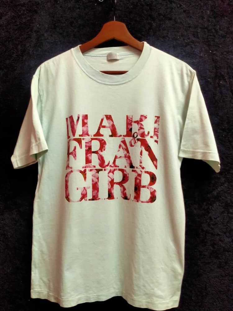 Japanese Brand × Marithe + Francois Girbaud MARITHE FRANCOIS GIRBAUD TEE Size US M / EU 48-50 / 2 - 1 Thumbnail