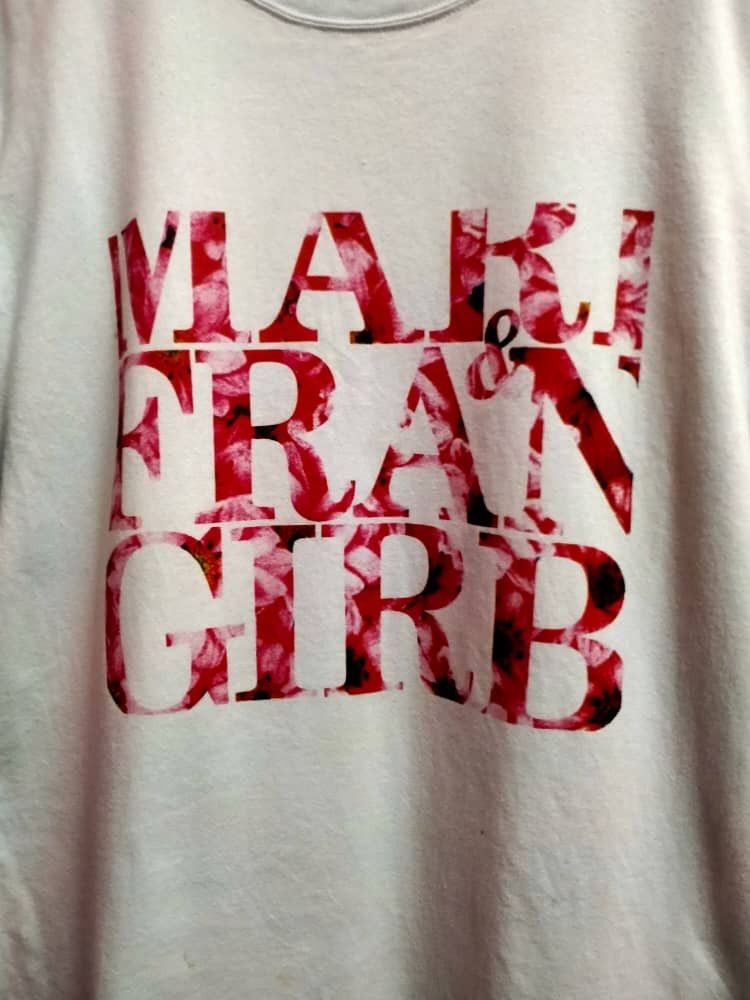 Japanese Brand × Marithe + Francois Girbaud MARITHE FRANCOIS GIRBAUD TEE Size US M / EU 48-50 / 2 - 2 Thumbnail
