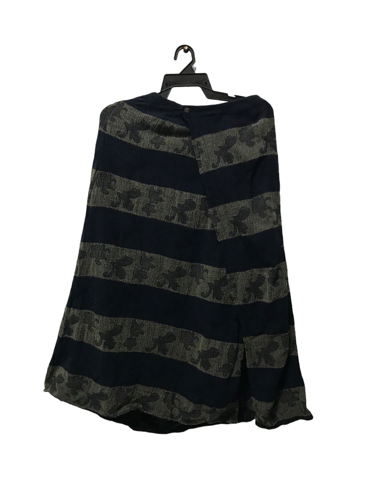 ISSEY MIYAKE PLANTATION SKIRT