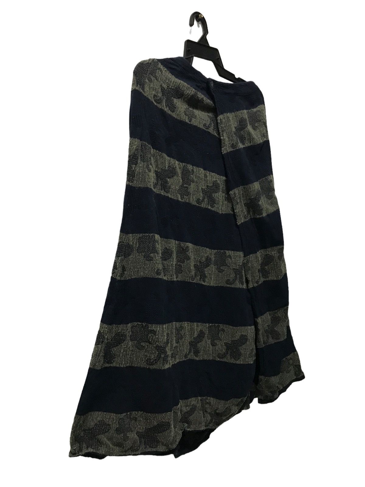 Issey Miyake × Japanese Brand ISSEY MIYAKE PLANTATION SKIRT Size 28" / US 6 / IT 42 - 3 Thumbnail
