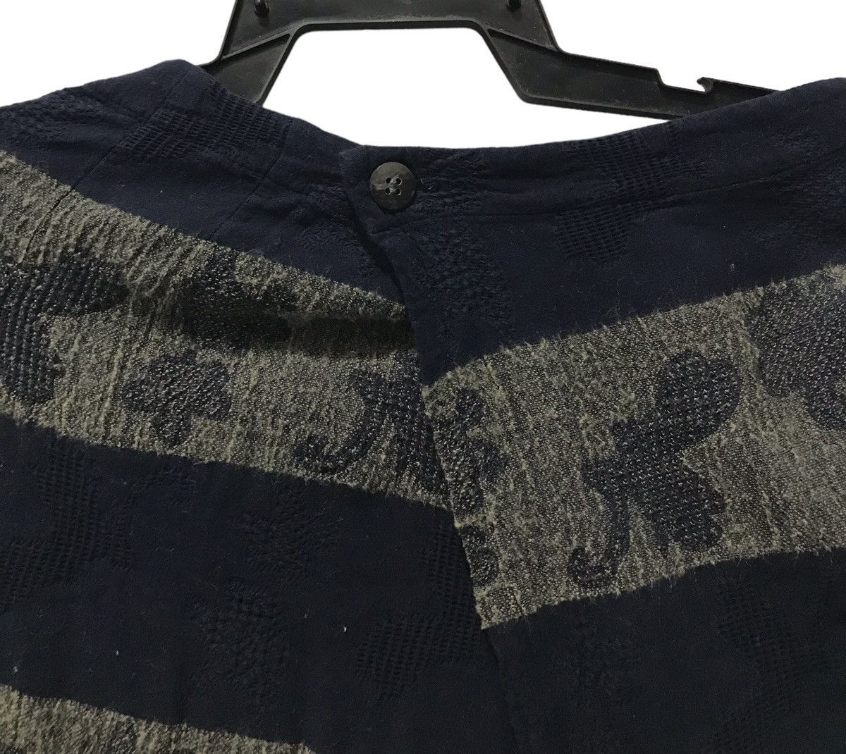 Issey Miyake × Japanese Brand ISSEY MIYAKE PLANTATION SKIRT Size 28" / US 6 / IT 42 - 5 Thumbnail