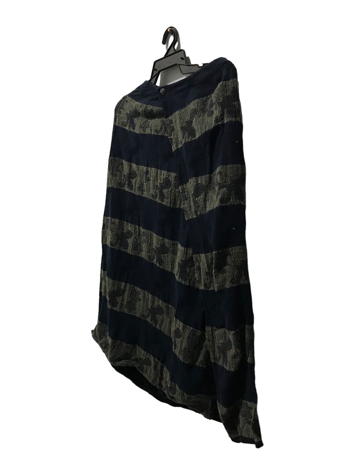 Issey Miyake × Japanese Brand ISSEY MIYAKE PLANTATION SKIRT Size 28" / US 6 / IT 42 - 4 Thumbnail