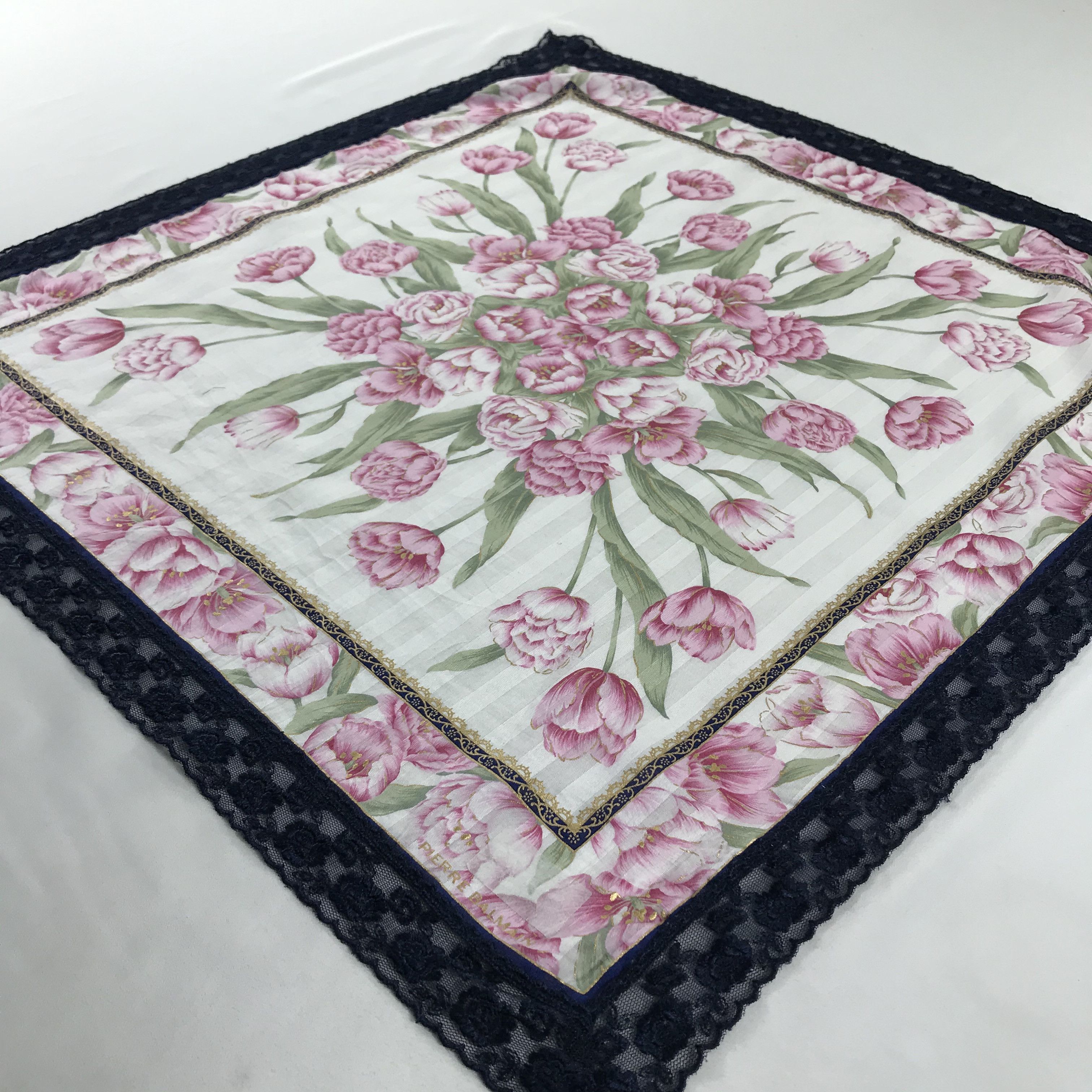 Pierre Balmain Neckerchief / Bandana / Handkerchief
