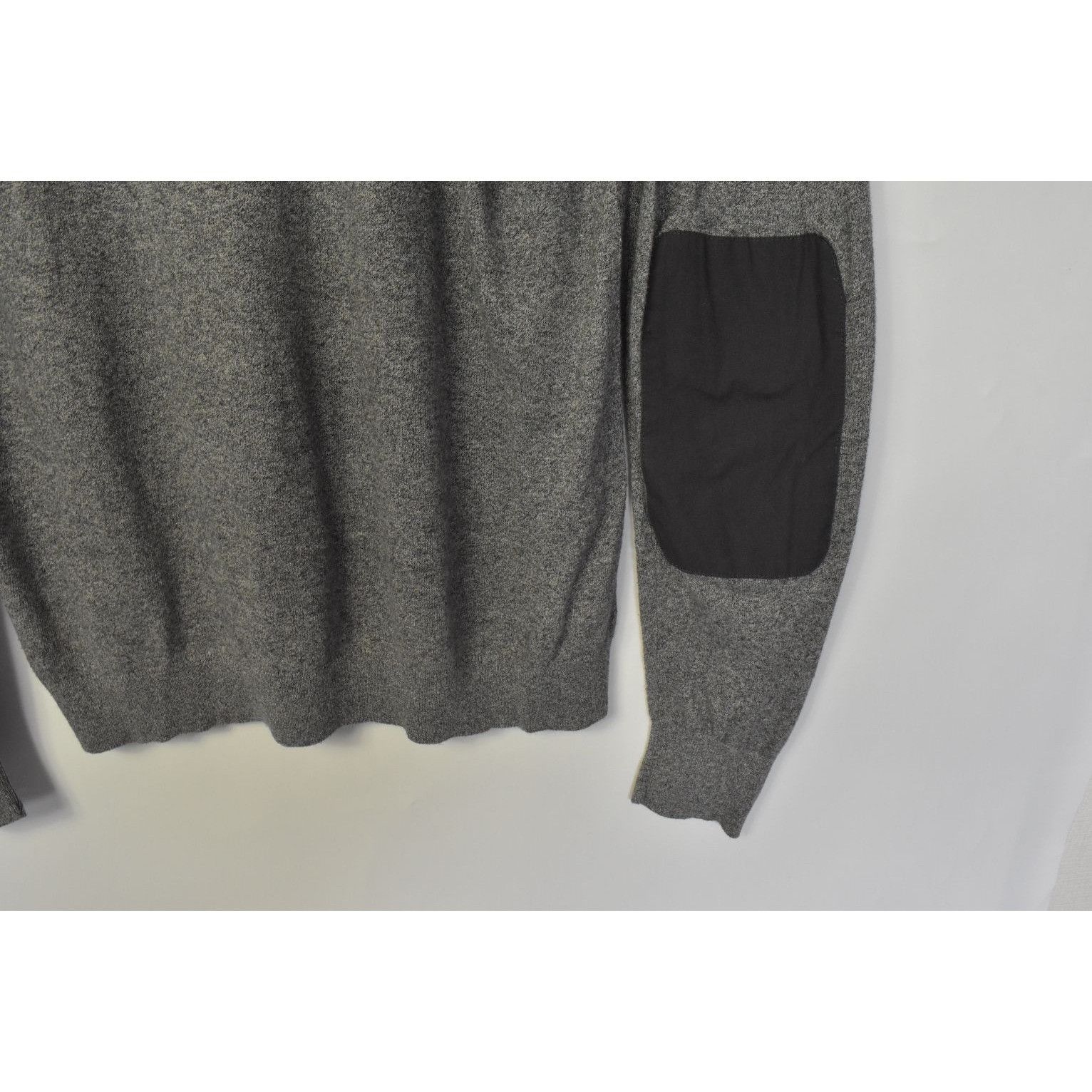Undercover elbow patch knit sweater 29319 - 873 54 Size US L / EU 52-54 / 3 - 8 Thumbnail
