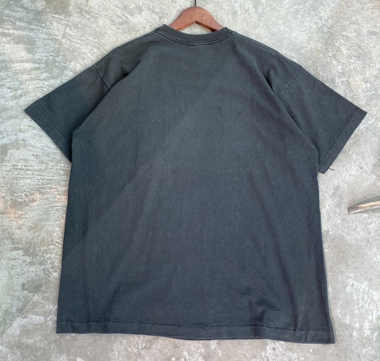 Vintage Vintage 90s Racism Just Undo It Tee Size US XL / EU 56 / 4 - 4 Thumbnail