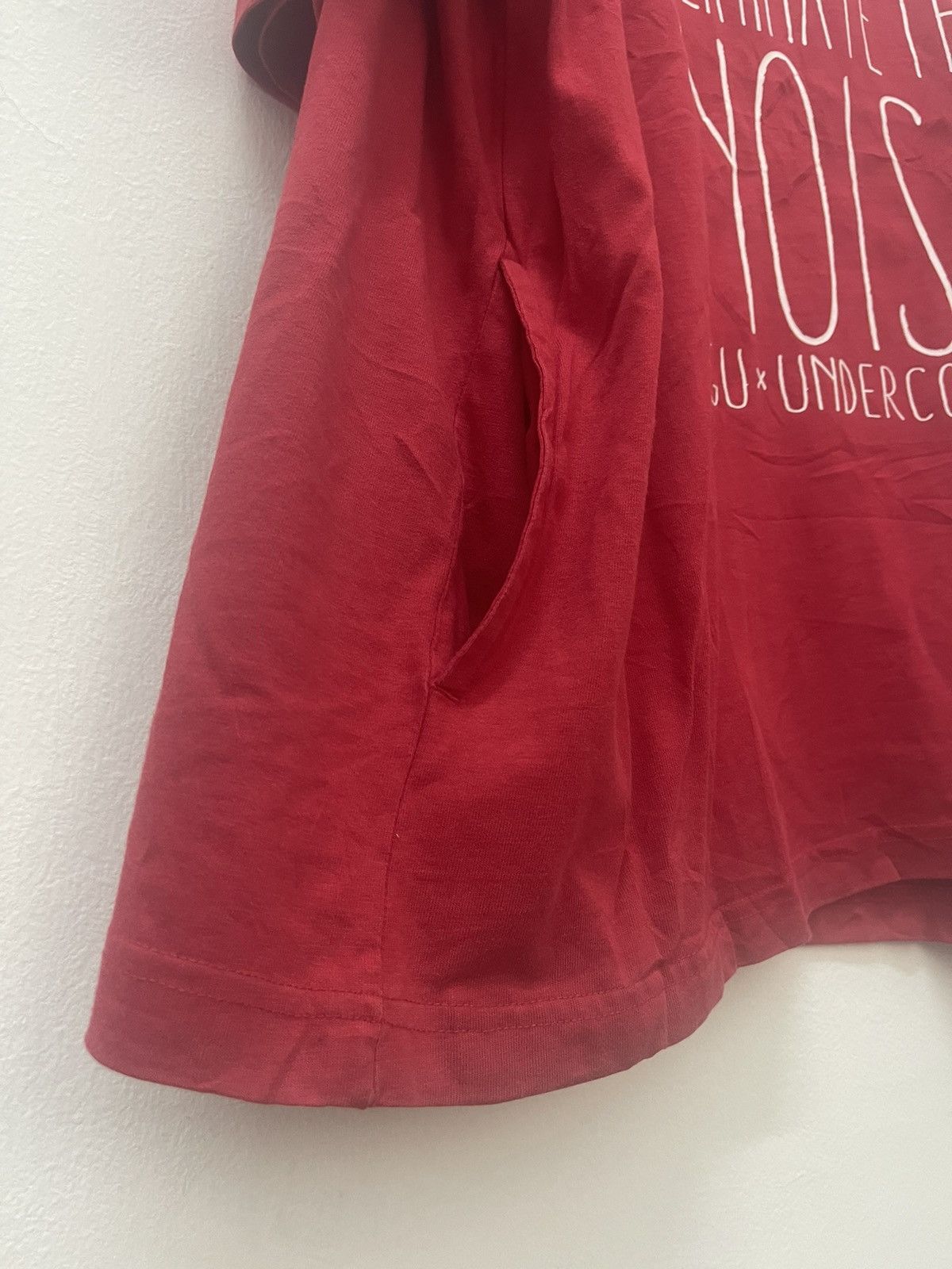 GU × Undercover Rare UNDERCOVER X GU Size US M / EU 48-50 / 2 - 2 Thumbnail
