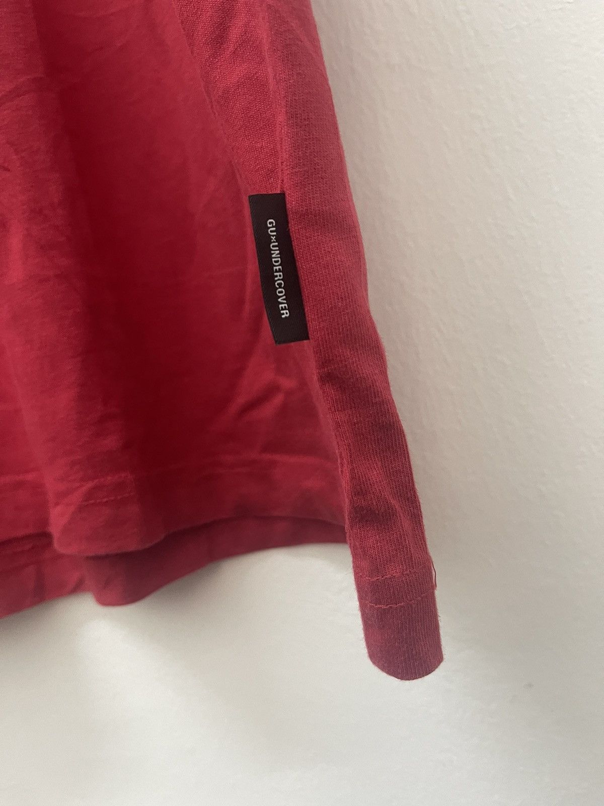 GU × Undercover Rare UNDERCOVER X GU Size US M / EU 48-50 / 2 - 3 Thumbnail