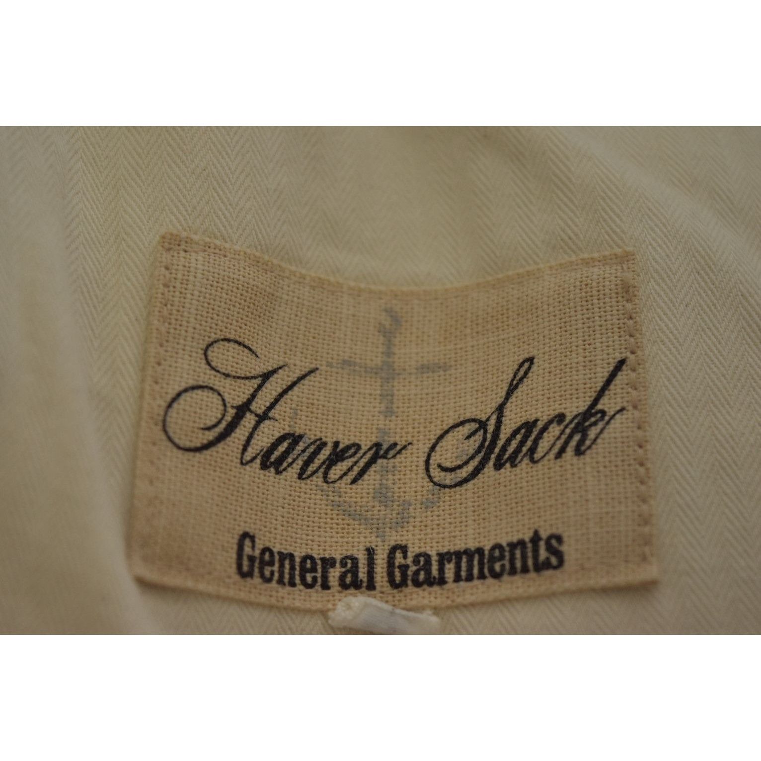 Haversack work wide shorts 29321 - 873 58 Size US 31 - 3 Thumbnail