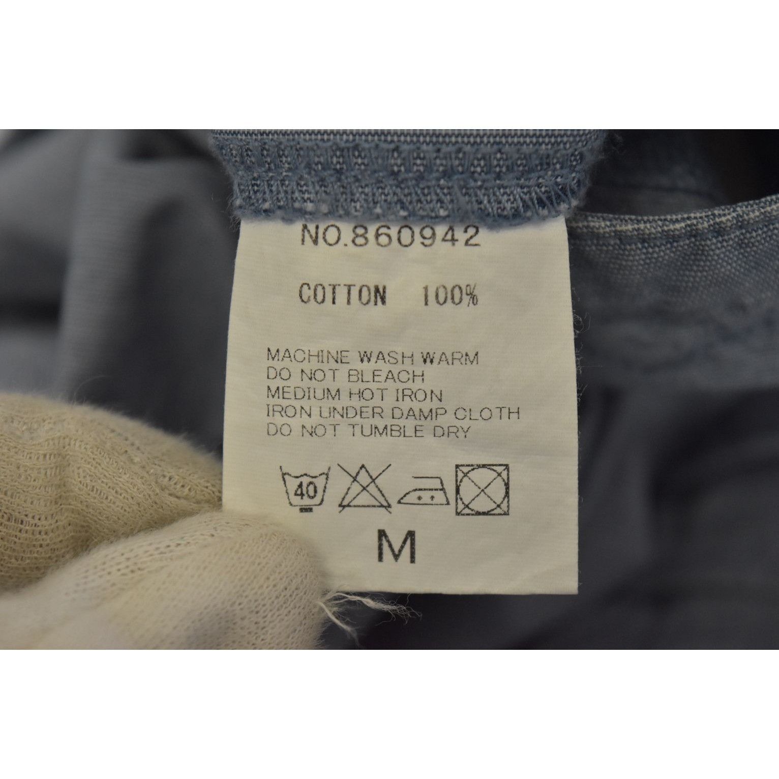 Haversack work wide shorts 29321 - 873 58 Size US 31 - 4 Thumbnail