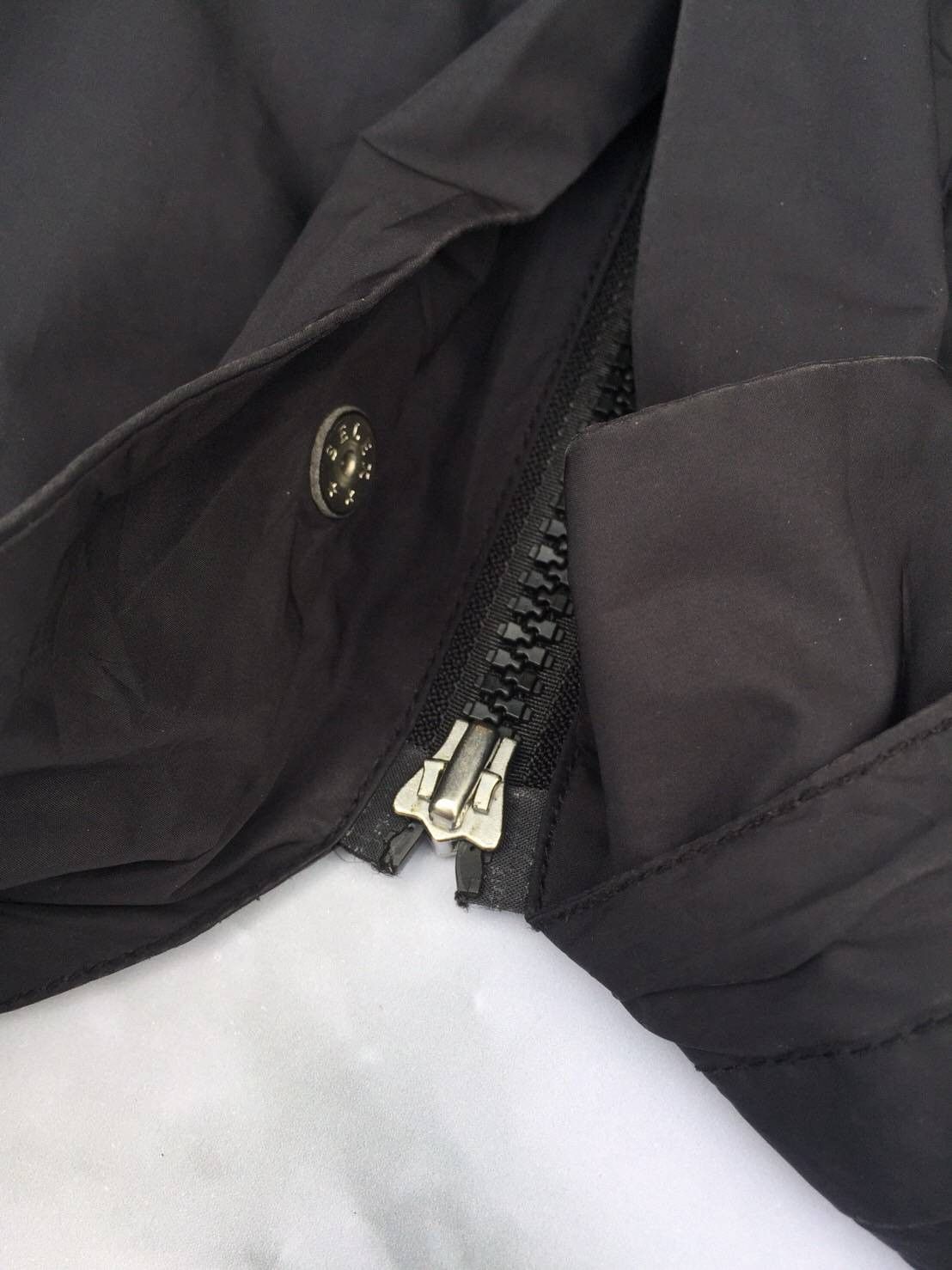 Nanamica × The North Face nanamica x tnf purple label fishtail parka jacket Size US S / EU 44-46 / 1 - 5 Thumbnail