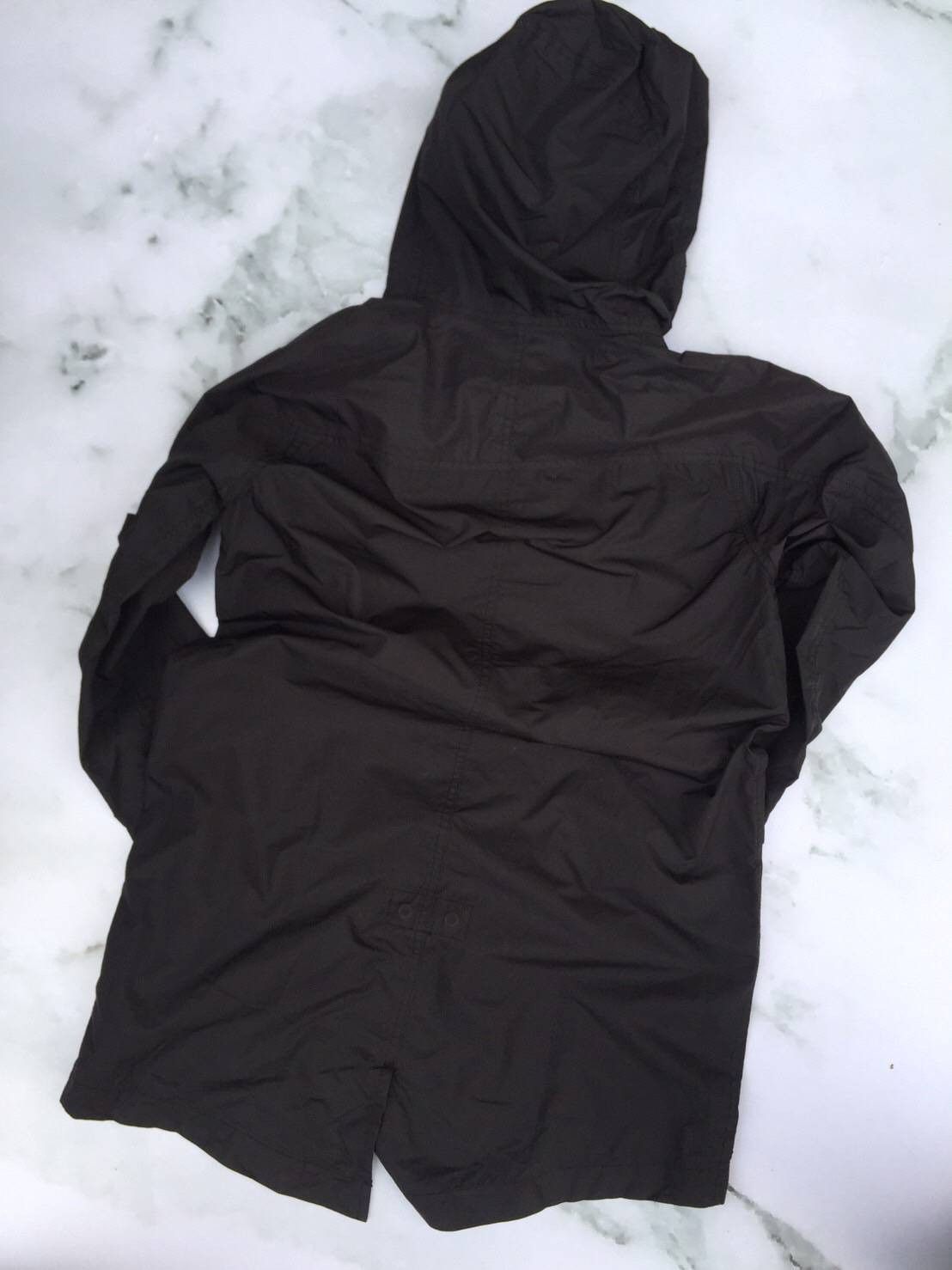 Nanamica × The North Face nanamica x tnf purple label fishtail parka jacket Size US S / EU 44-46 / 1 - 8 Thumbnail