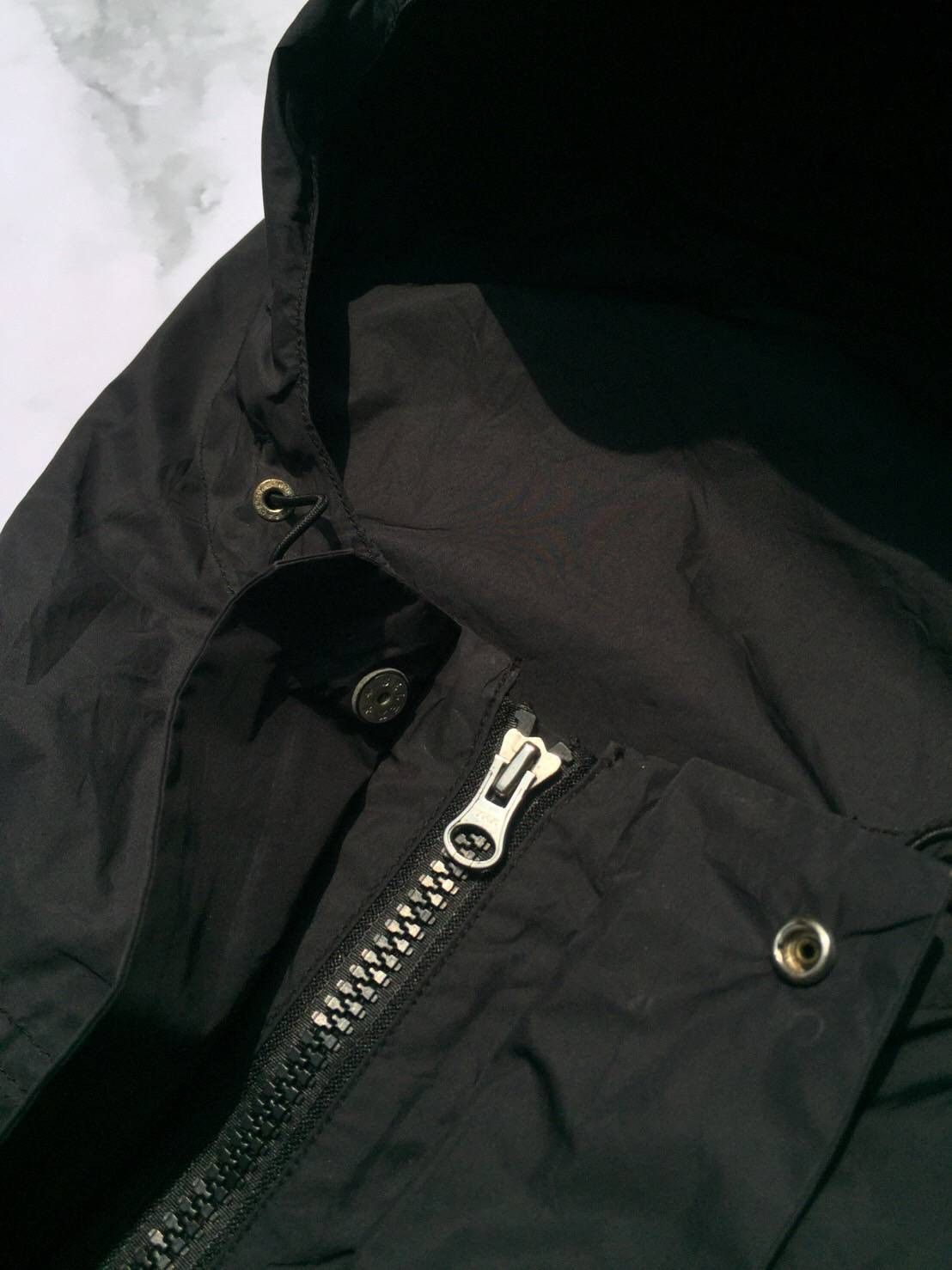 Nanamica × The North Face nanamica x tnf purple label fishtail parka jacket Size US S / EU 44-46 / 1 - 2 Thumbnail