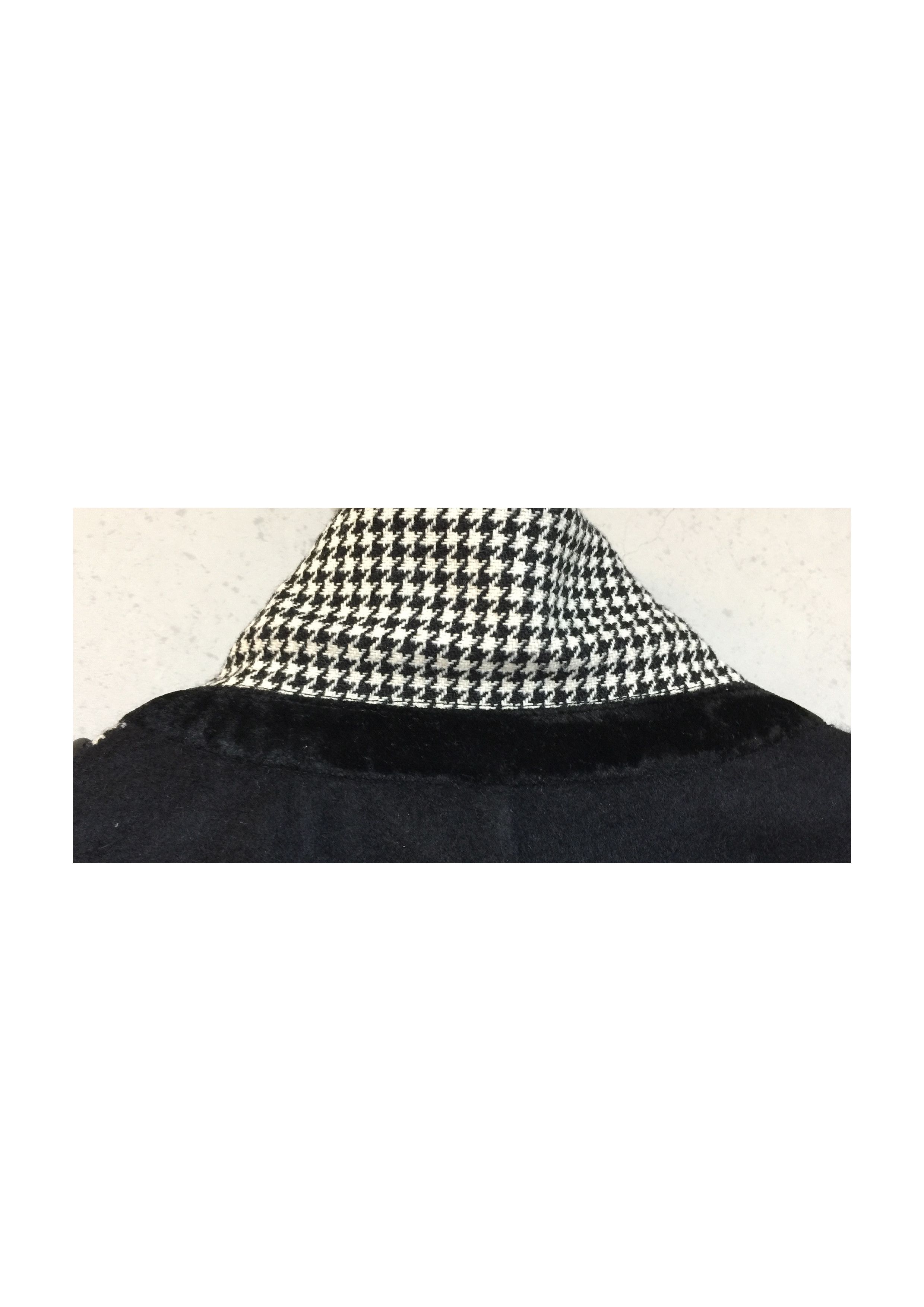 Takahiromiyashita The Soloist. AW18 Bondage Strap Houndstooth Blazer Size 46R - 8 Thumbnail