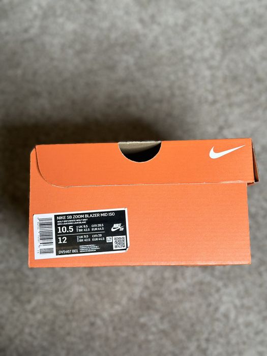 blazer mid wolf grey