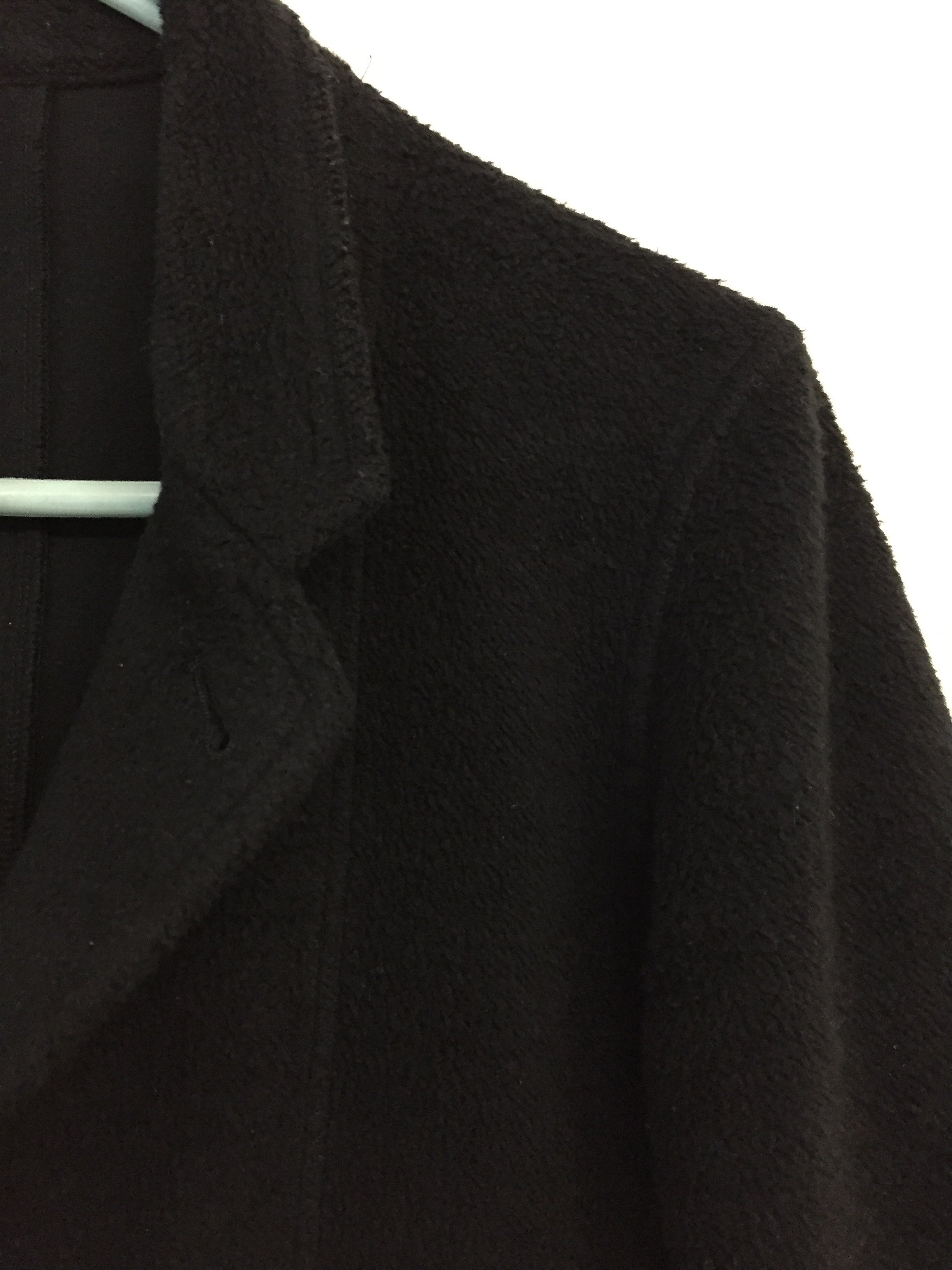 The Viridi-anne Brushed Fleece Chesterfield Coat Size US M / EU 48-50 / 2 - 3 Thumbnail