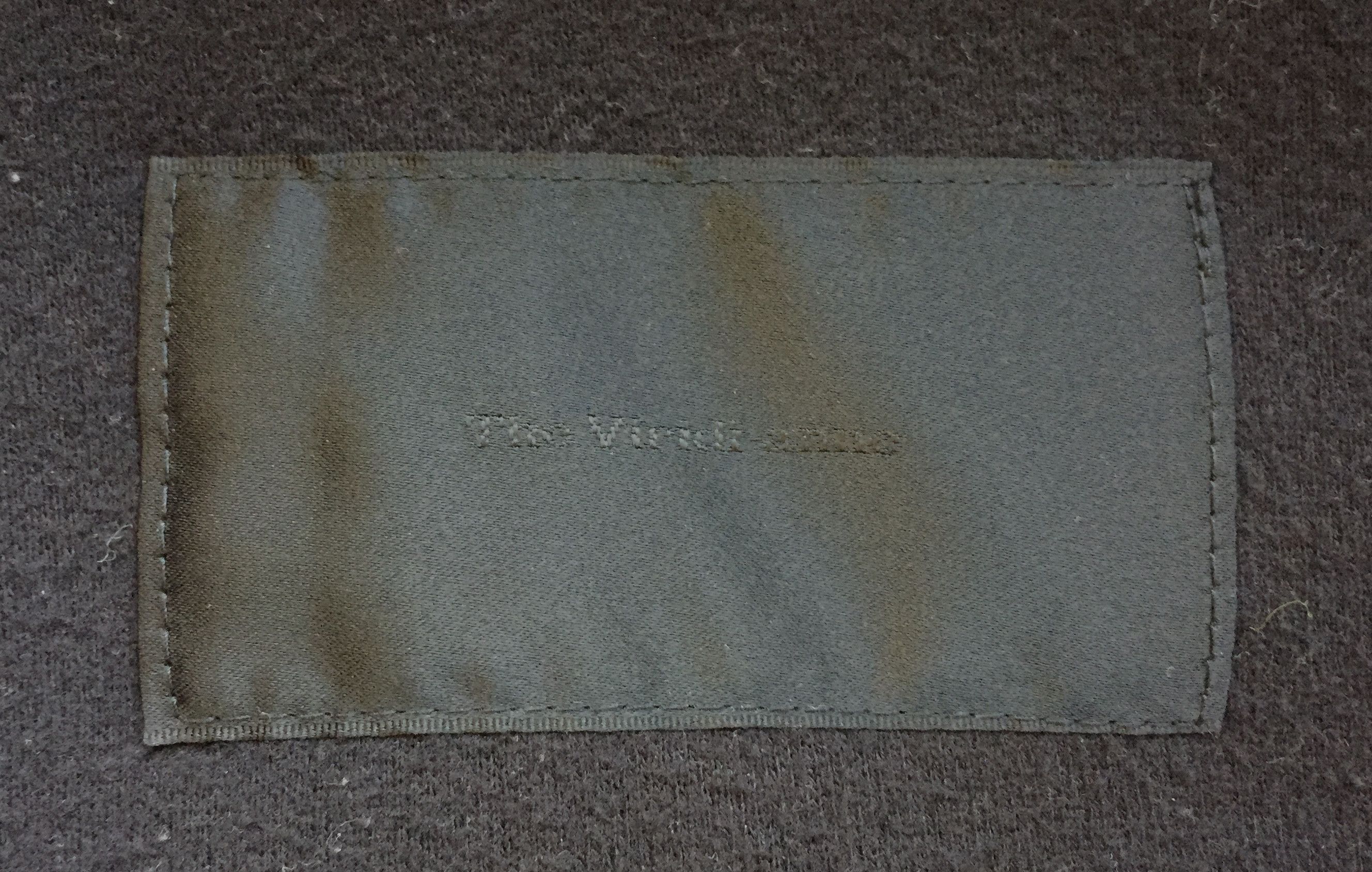 The Viridi-anne Brushed Fleece Chesterfield Coat Size US M / EU 48-50 / 2 - 7 Thumbnail