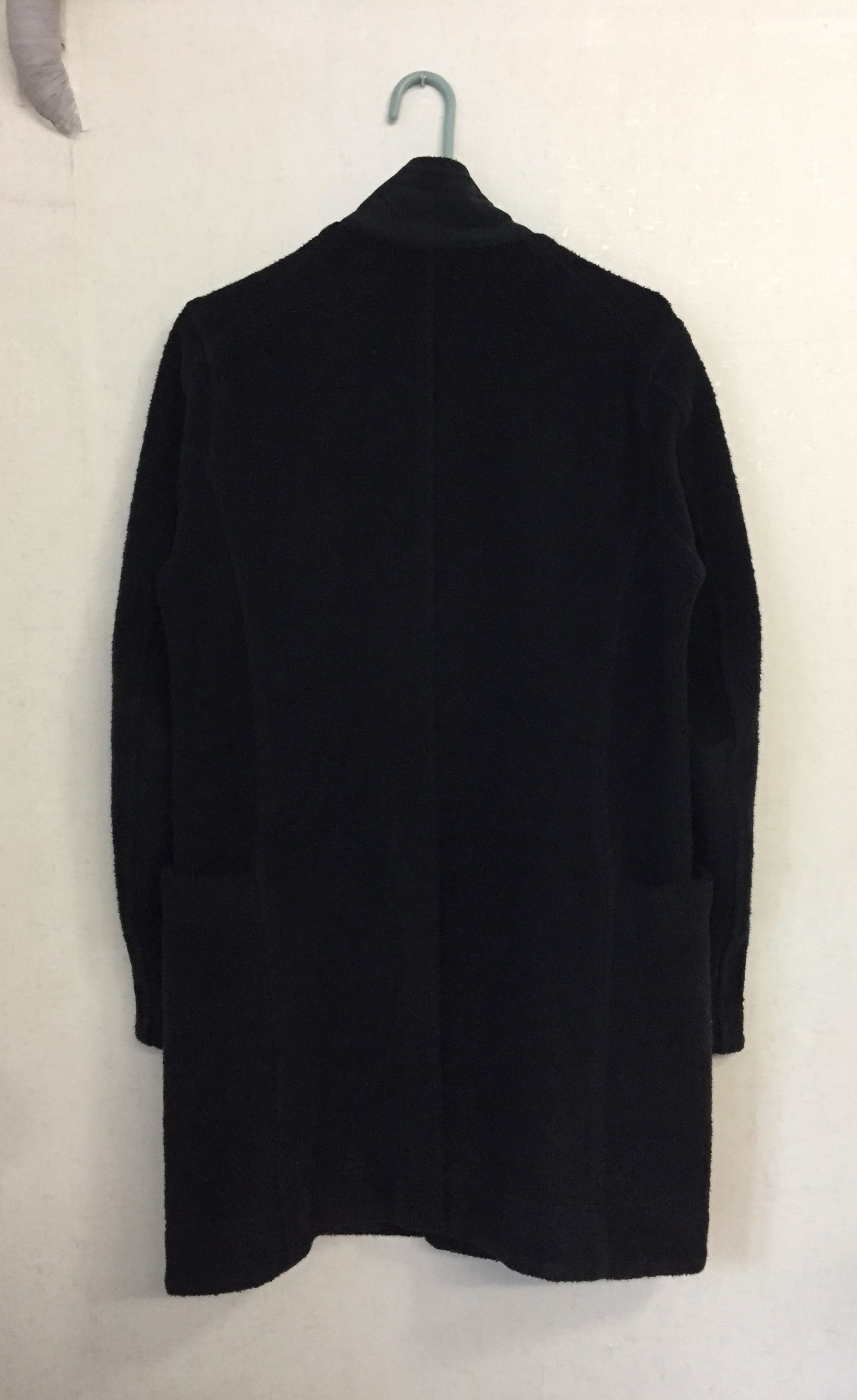 The Viridi-anne Brushed Fleece Chesterfield Coat Size US M / EU 48-50 / 2 - 5 Thumbnail