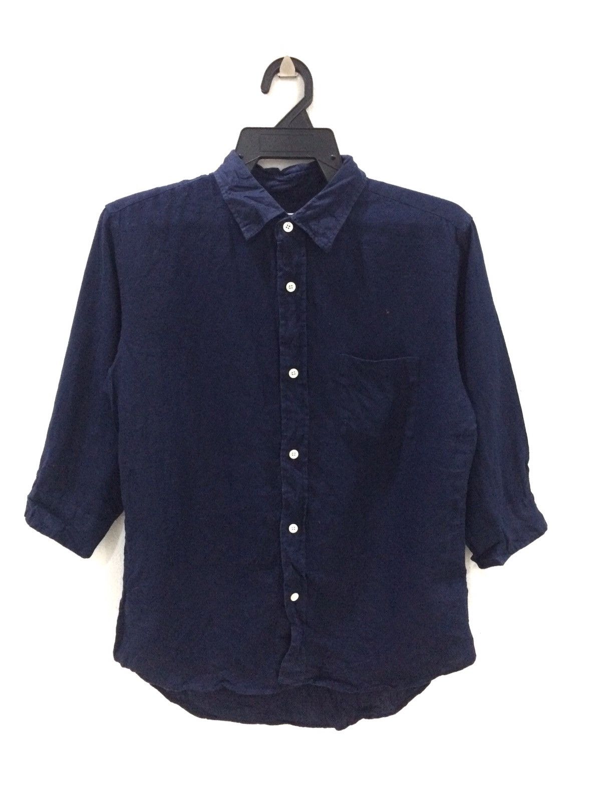 Journal Standard Journal Standard Single Pocket Shirt Button Up Grailed
