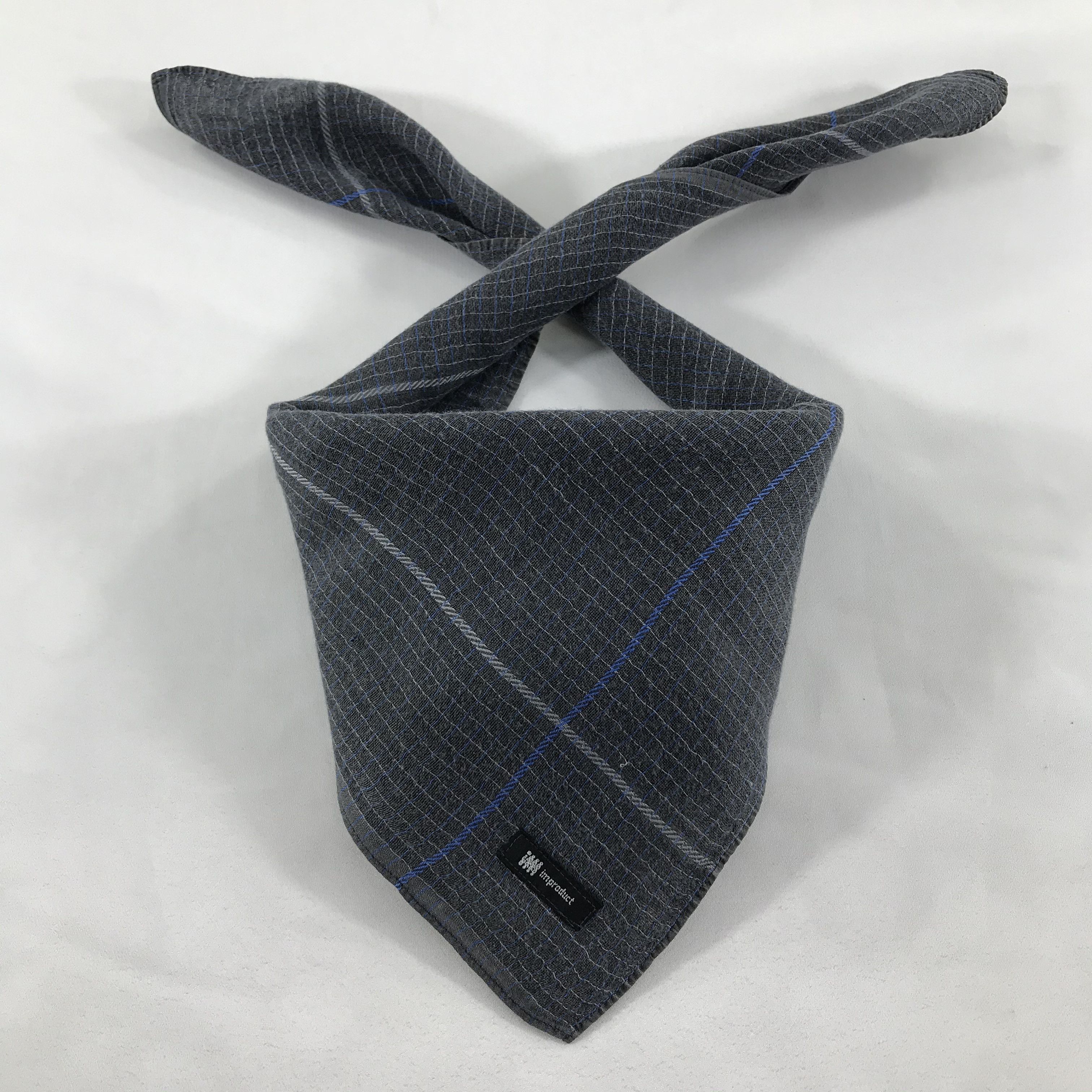 Issey Miyake Neckerchief / Bandana / Handkerchief