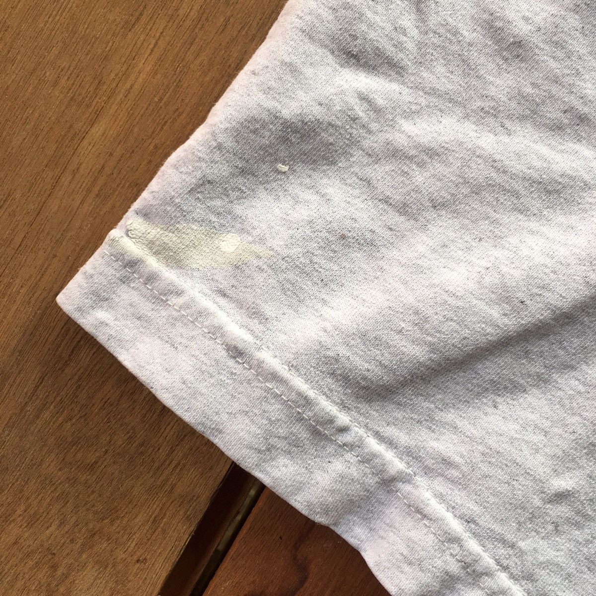 Carhartt 💥SICK💥Thrashed Distressed Carhartt Pocket ERD GHOST TEE Size US L / EU 52-54 / 3 - 7 Thumbnail