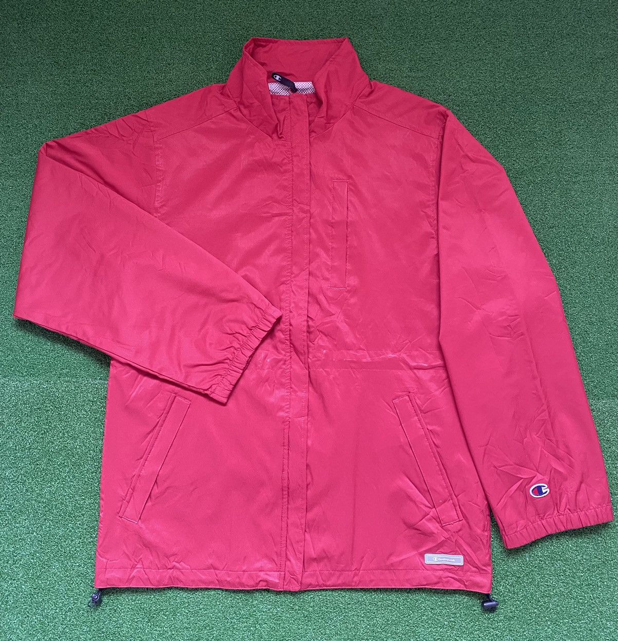 Champion LADIES CHAMPION TRAINING JACKET Size M / US 6-8 / IT 42-44 - 1 Thumbnail