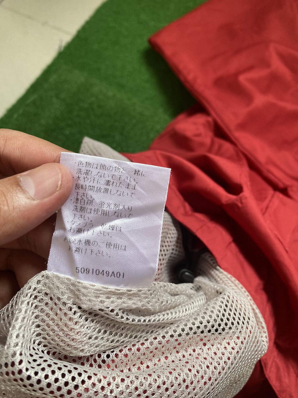 Champion LADIES CHAMPION TRAINING JACKET Size M / US 6-8 / IT 42-44 - 9 Thumbnail