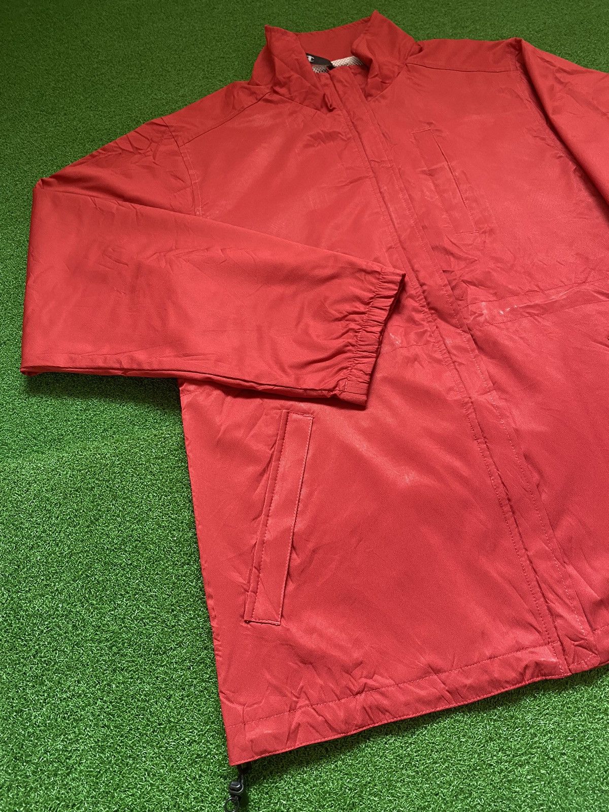 Champion LADIES CHAMPION TRAINING JACKET Size M / US 6-8 / IT 42-44 - 3 Thumbnail