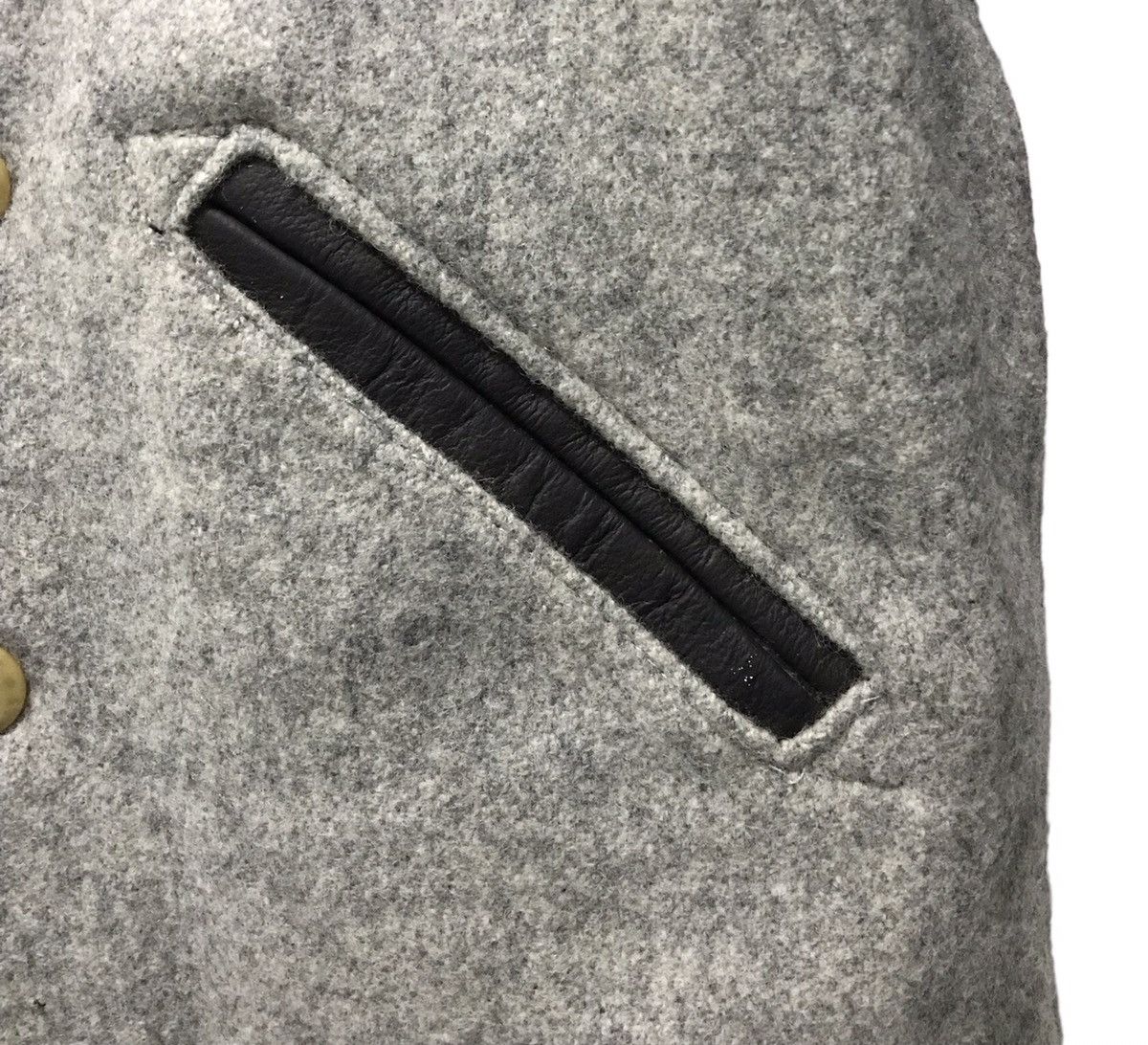 Skookum SKOOKUM LETTERMAN WOOL JACKET Size US M / EU 48-50 / 2 - 5 Thumbnail